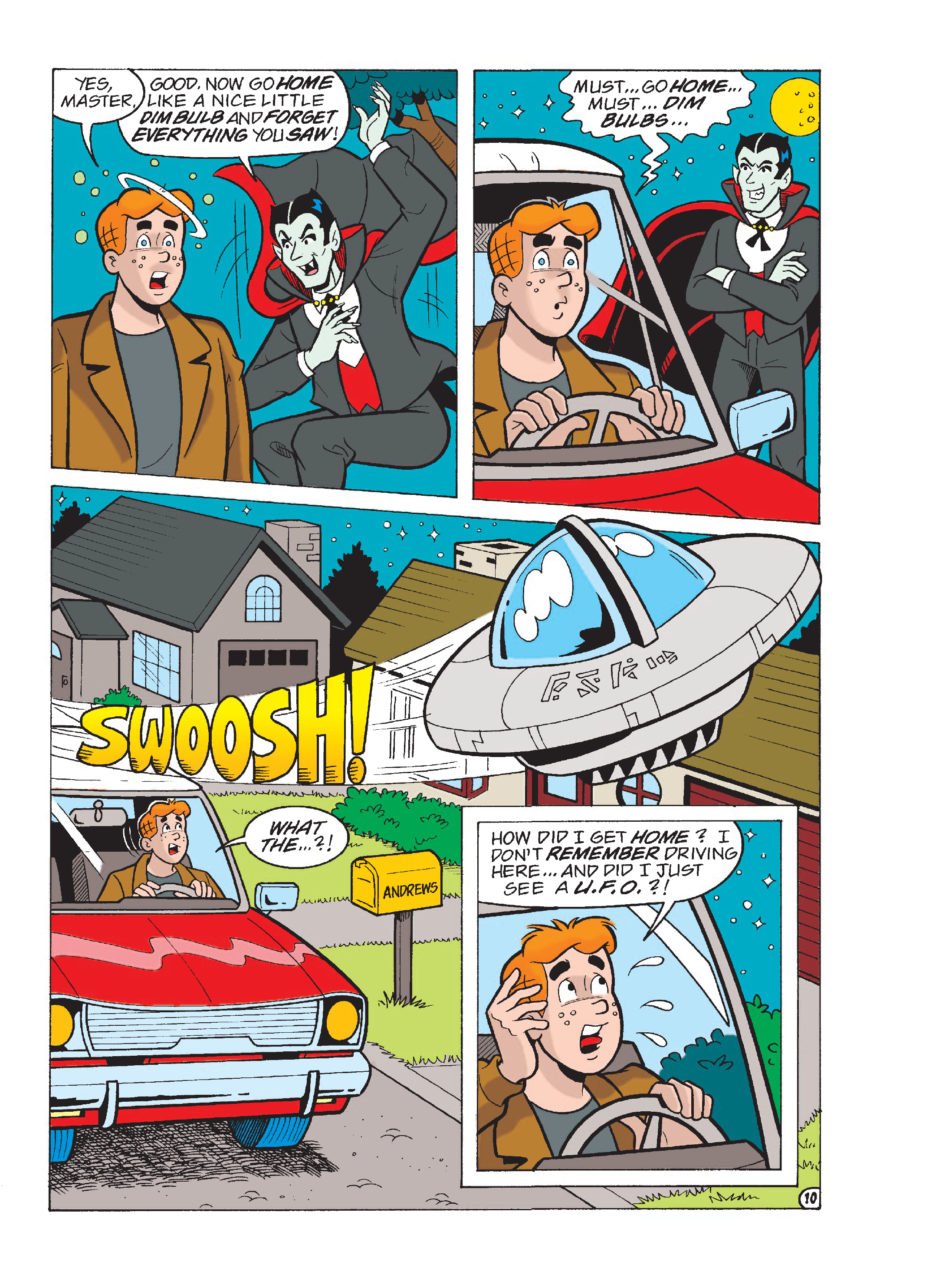 Archie 80th Anniversary Digest (2021-) issue 1 - Page 47