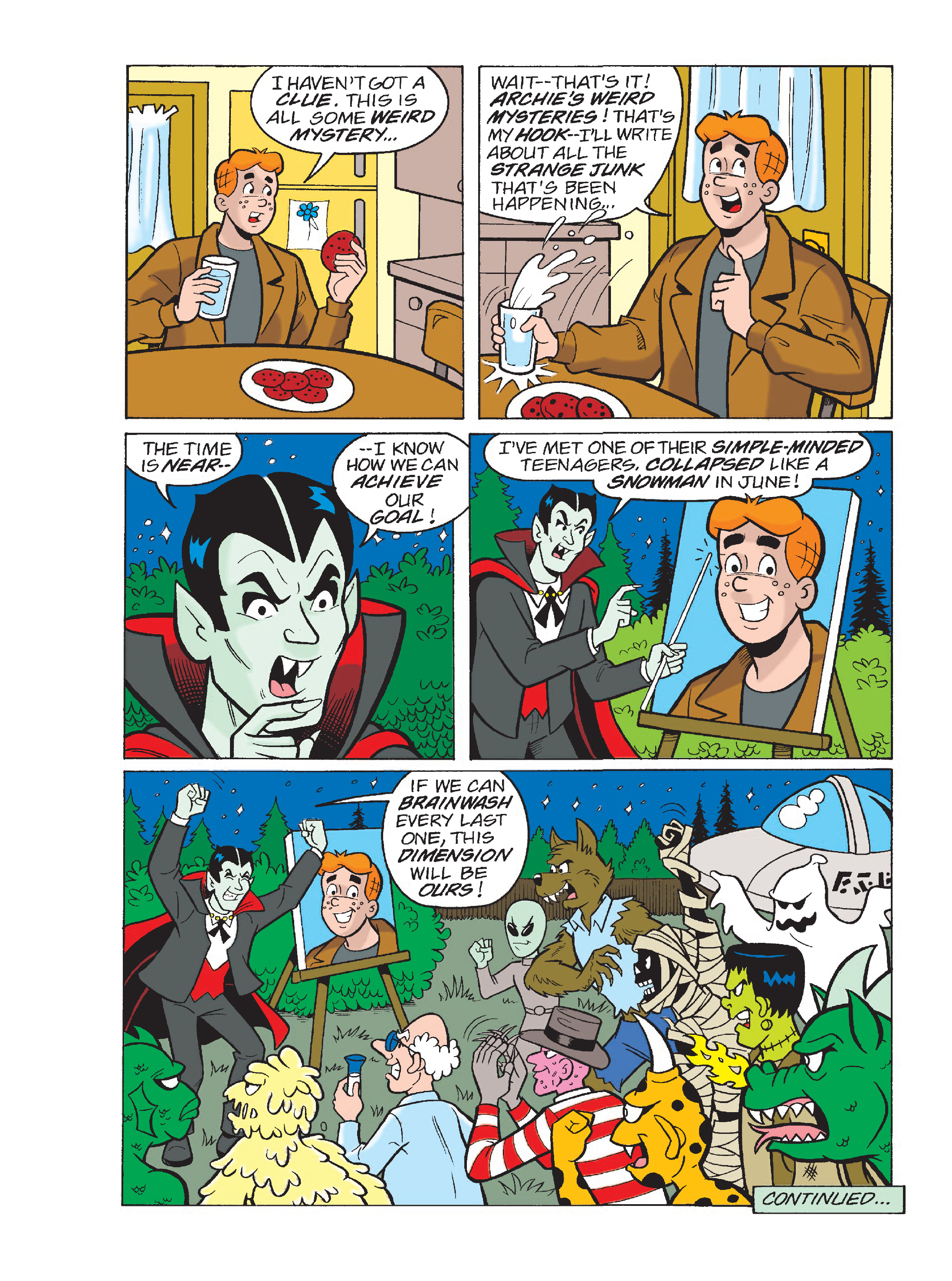 Archie 80th Anniversary Digest (2021-) issue 1 - Page 48