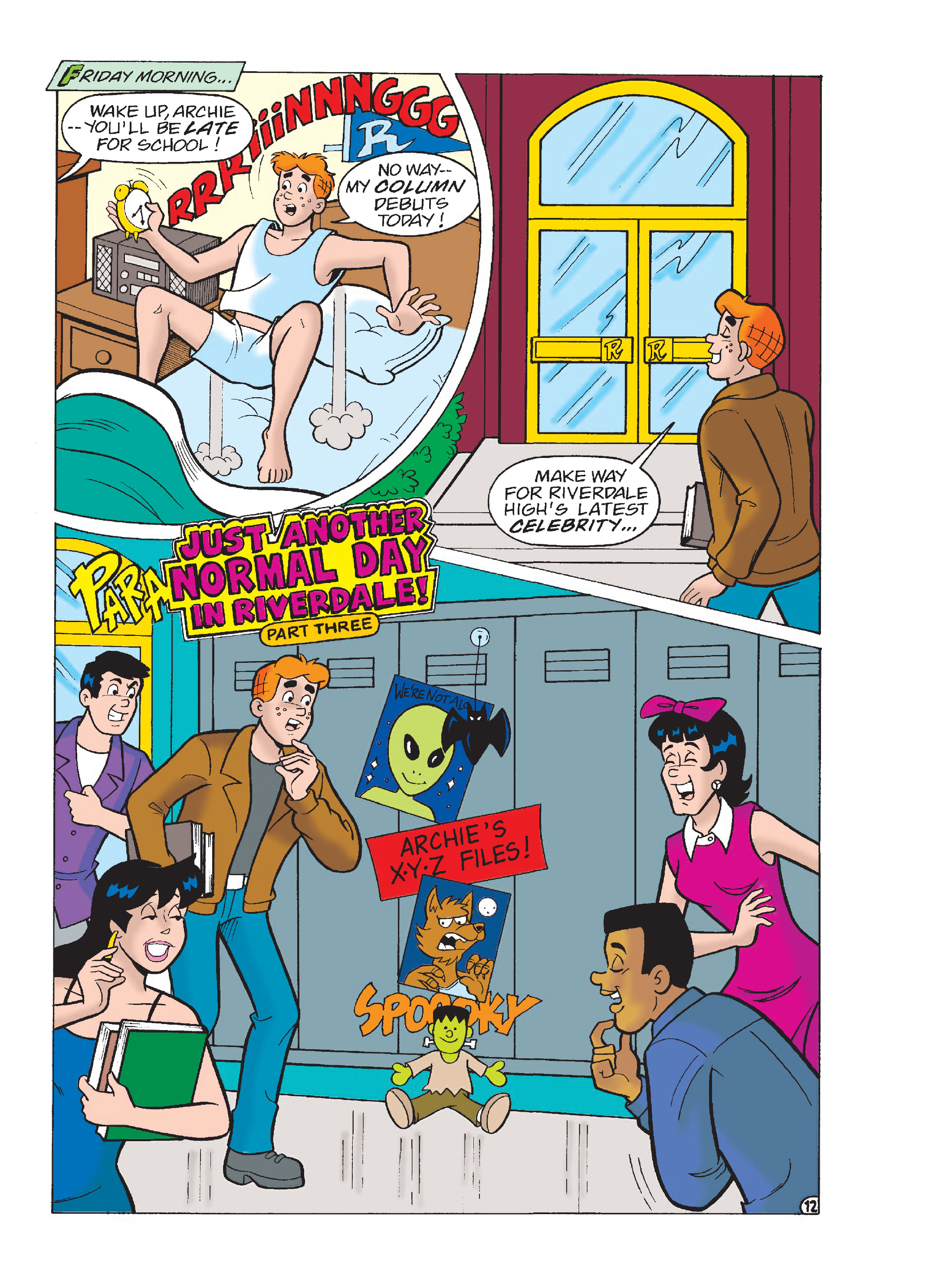 Archie 80th Anniversary Digest (2021-) issue 1 - Page 49