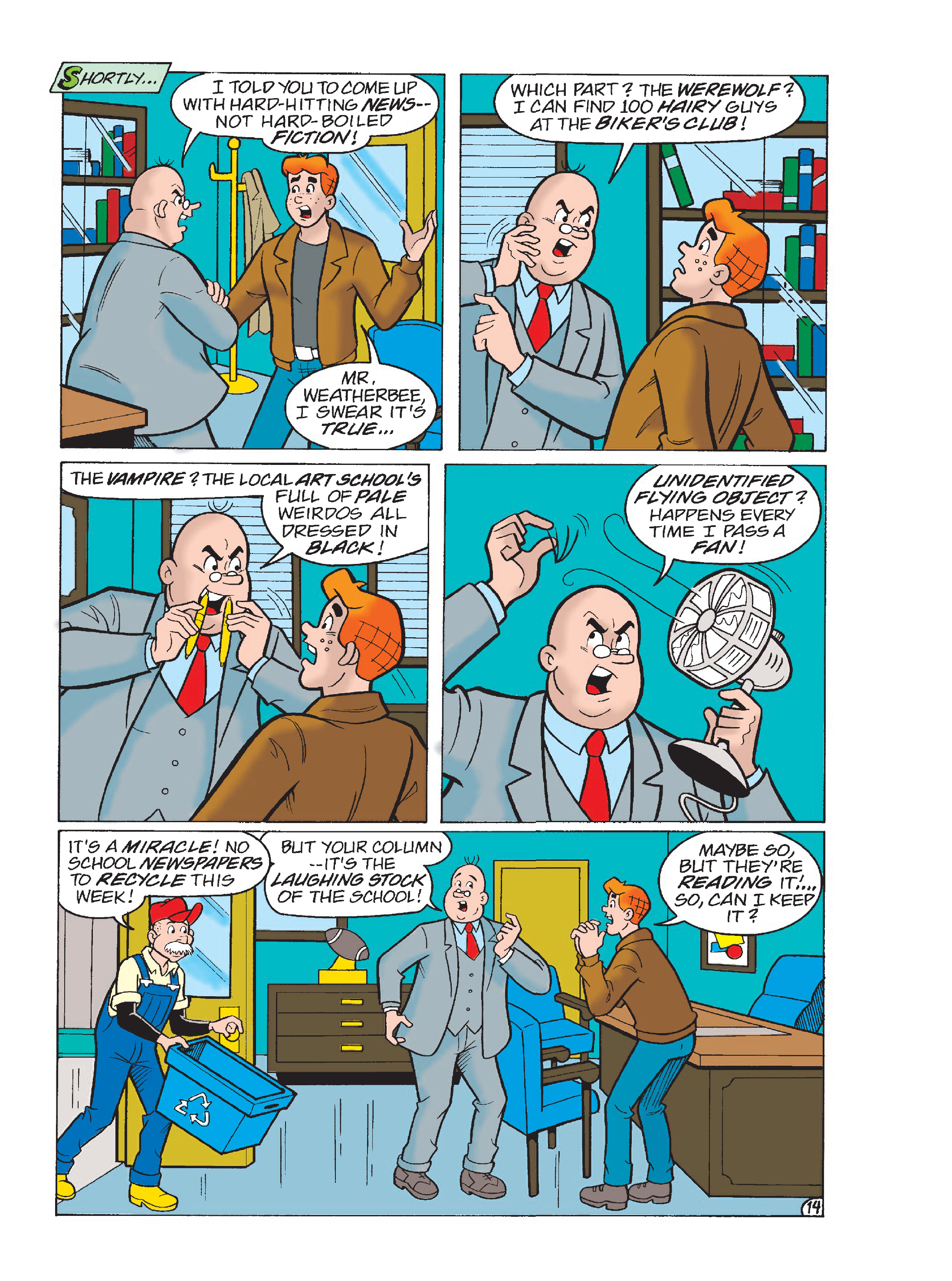 Archie 80th Anniversary Digest (2021-) issue 1 - Page 51