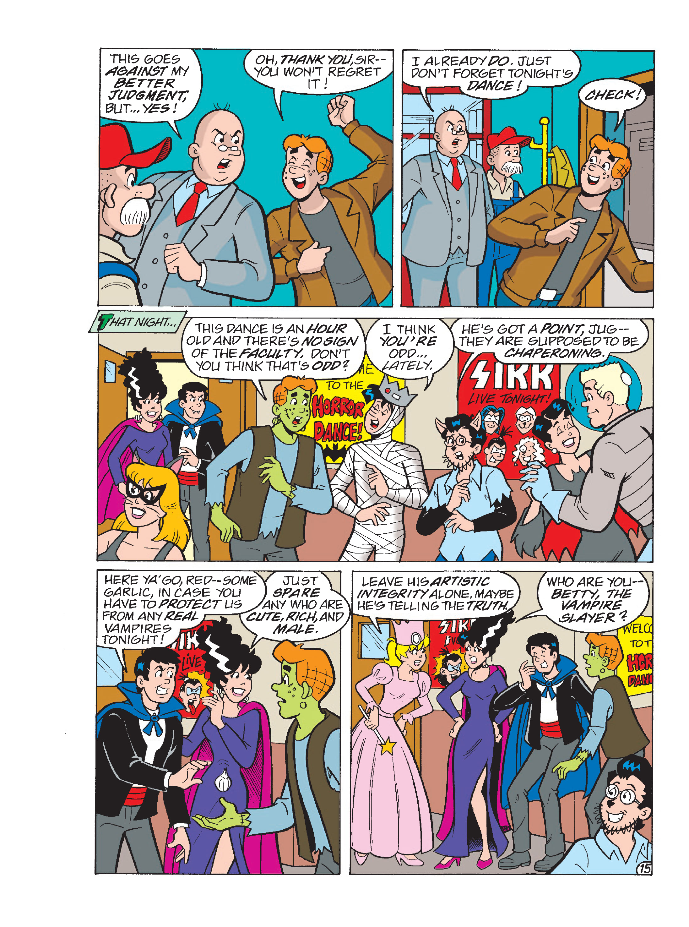 Archie 80th Anniversary Digest (2021-) issue 1 - Page 52