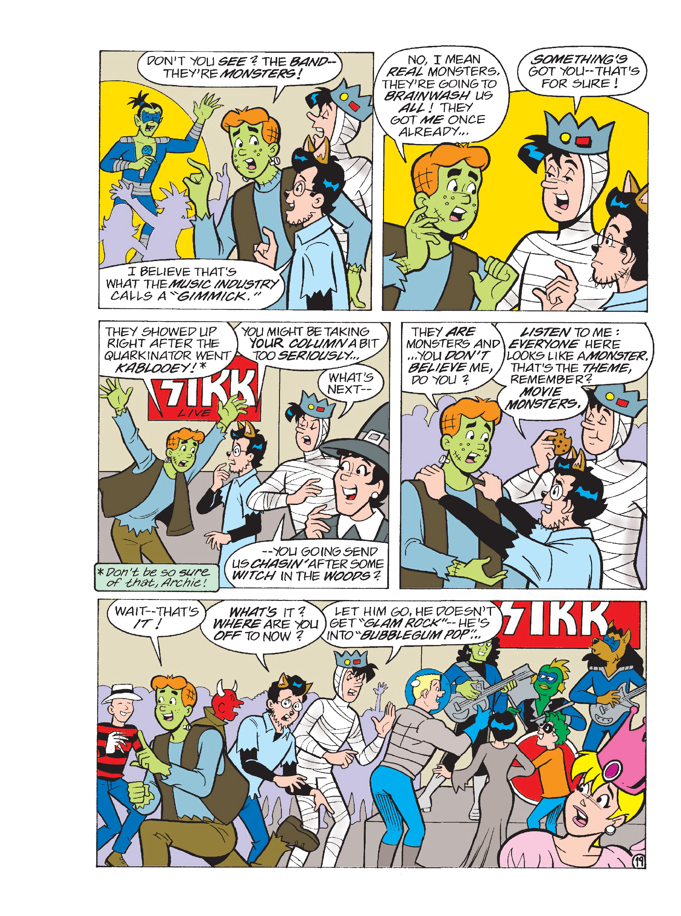 Archie 80th Anniversary Digest (2021-) issue 1 - Page 56