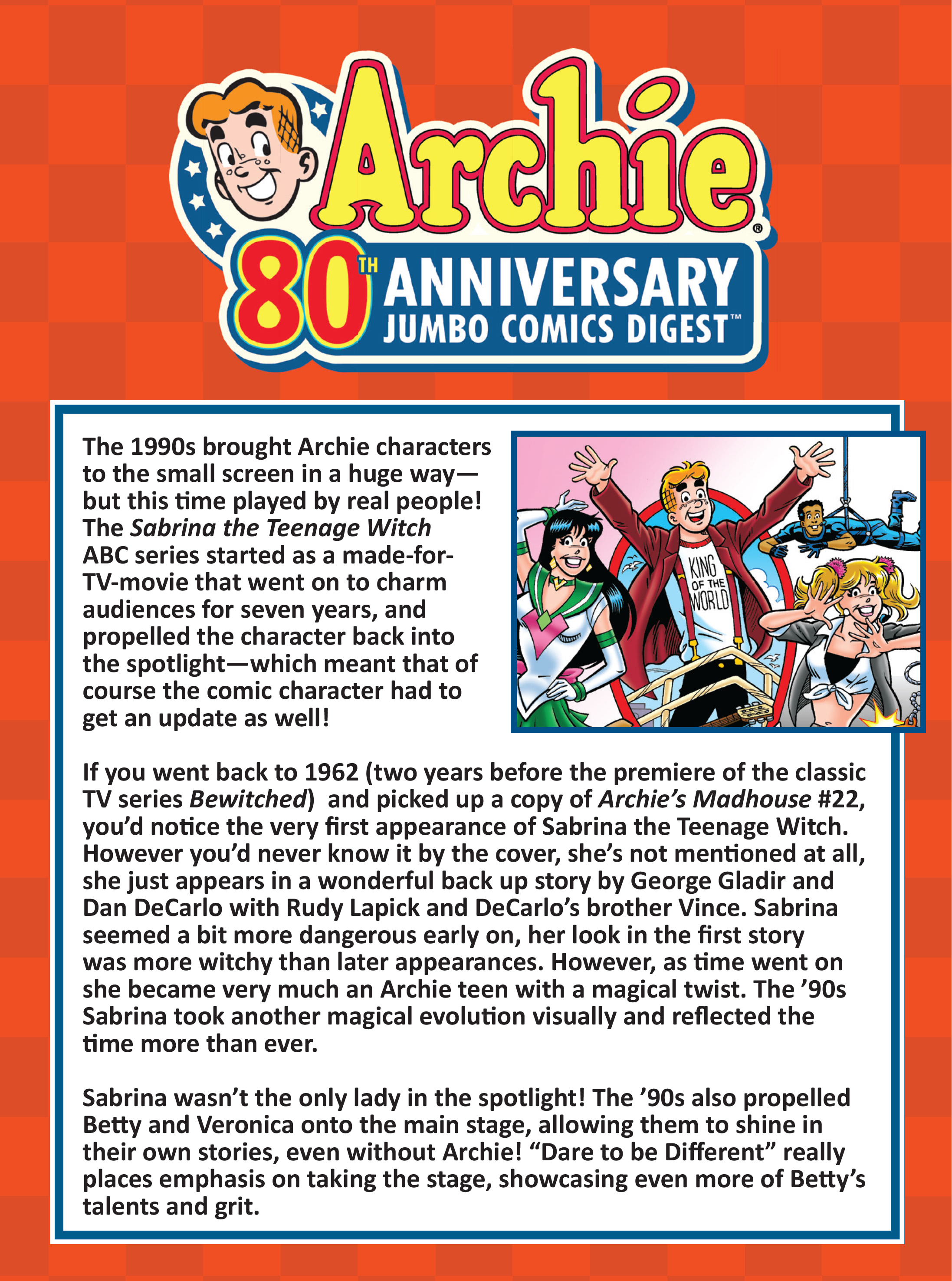 Archie 80th Anniversary Digest (2021-) issue 1 - Page 59