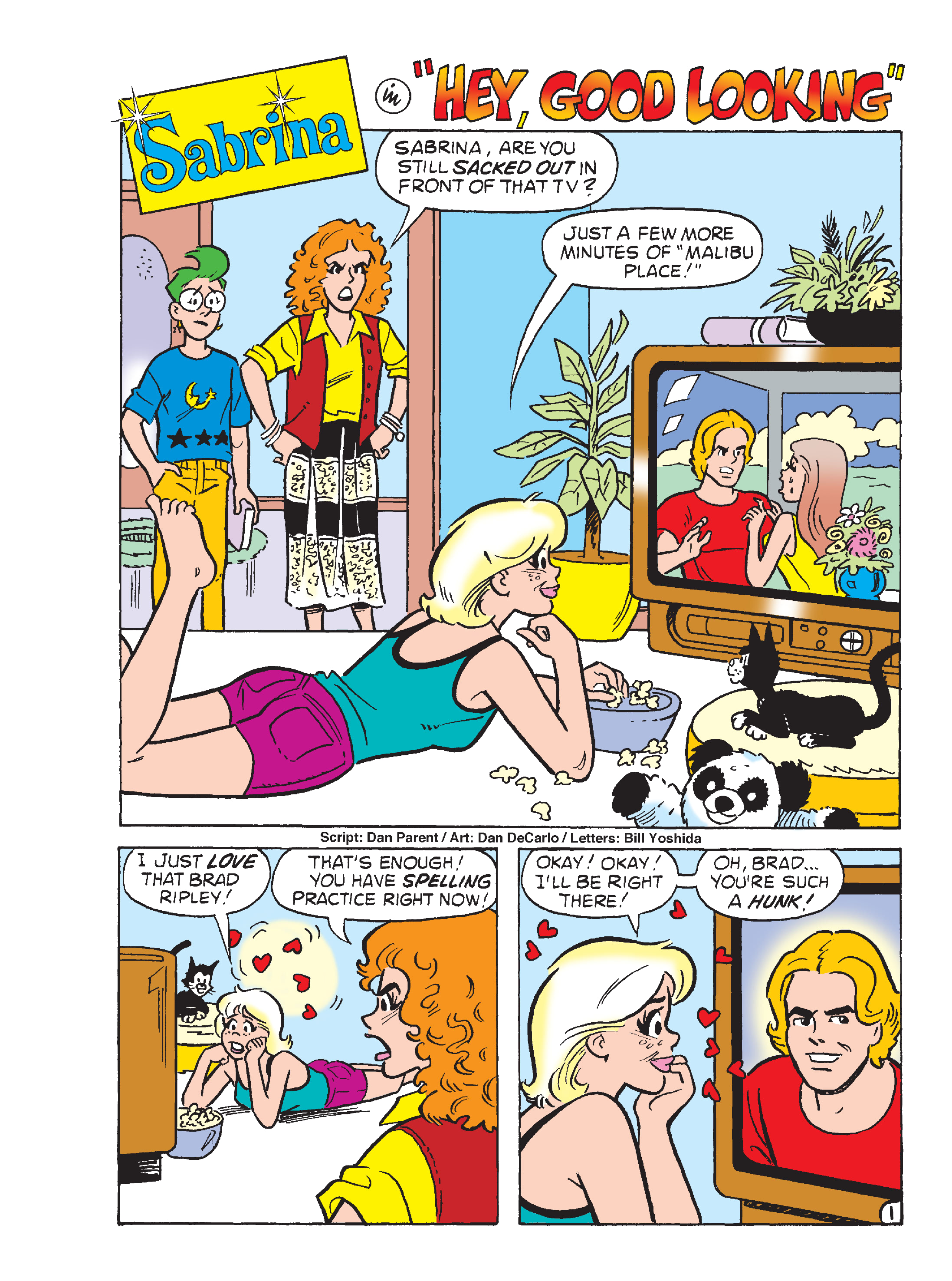 Archie 80th Anniversary Digest (2021-) issue 1 - Page 60