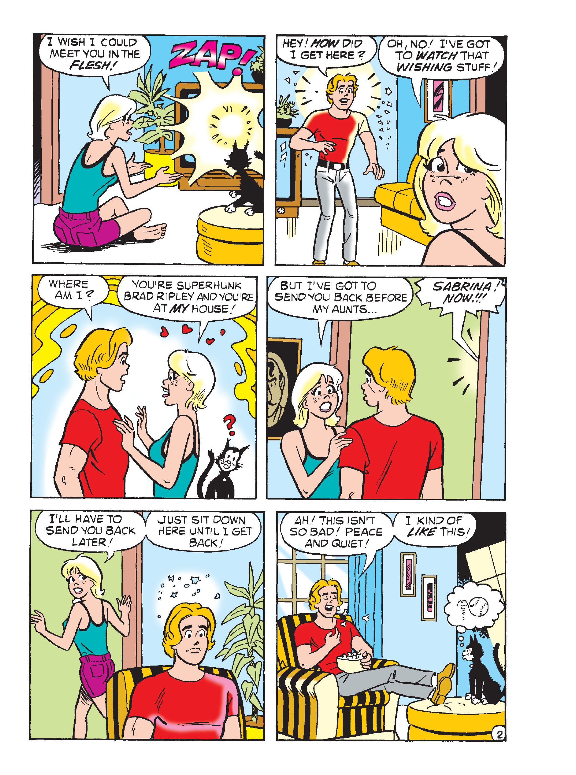 Archie 80th Anniversary Digest (2021-) issue 1 - Page 61