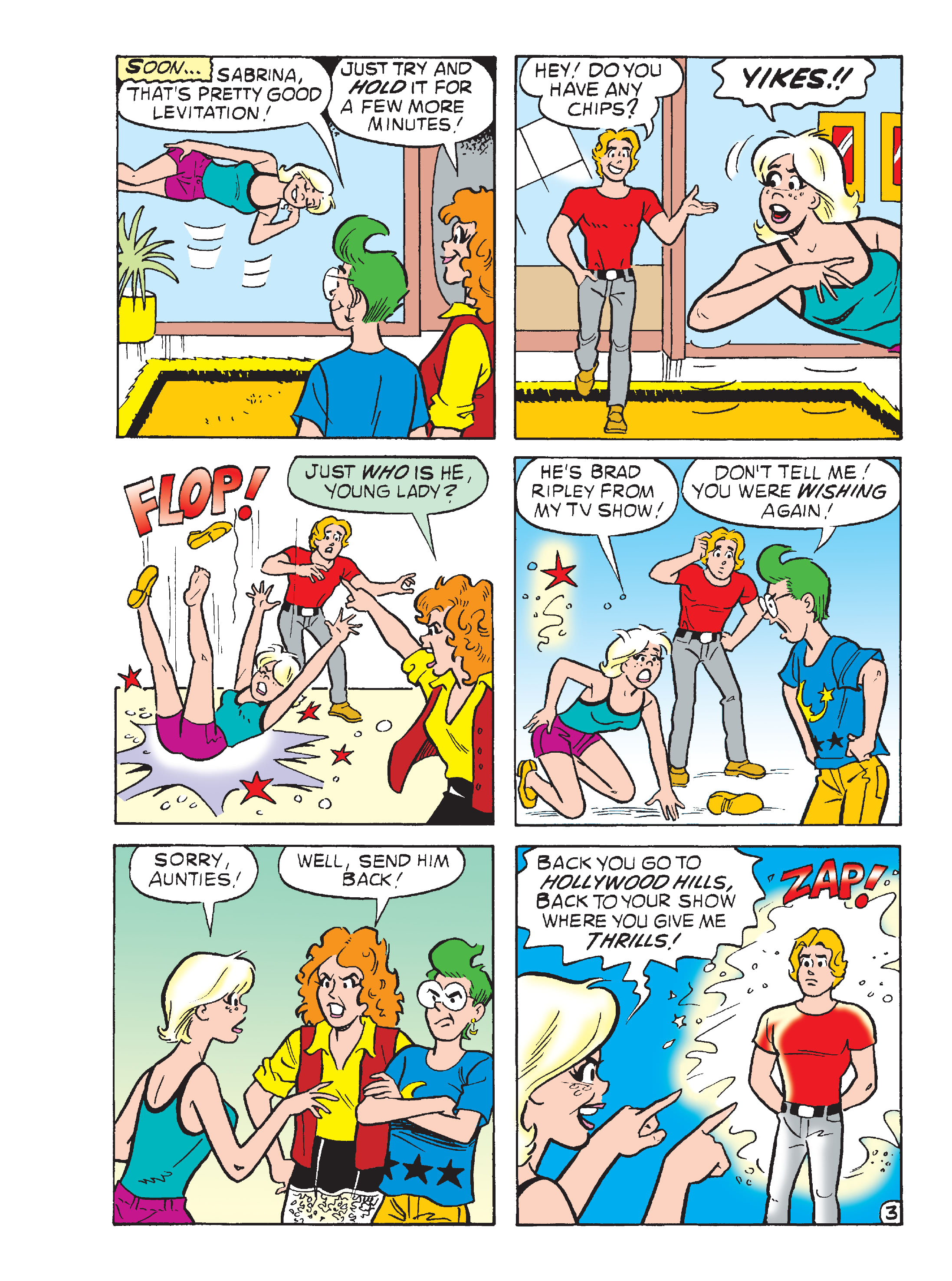 Archie 80th Anniversary Digest (2021-) issue 1 - Page 62