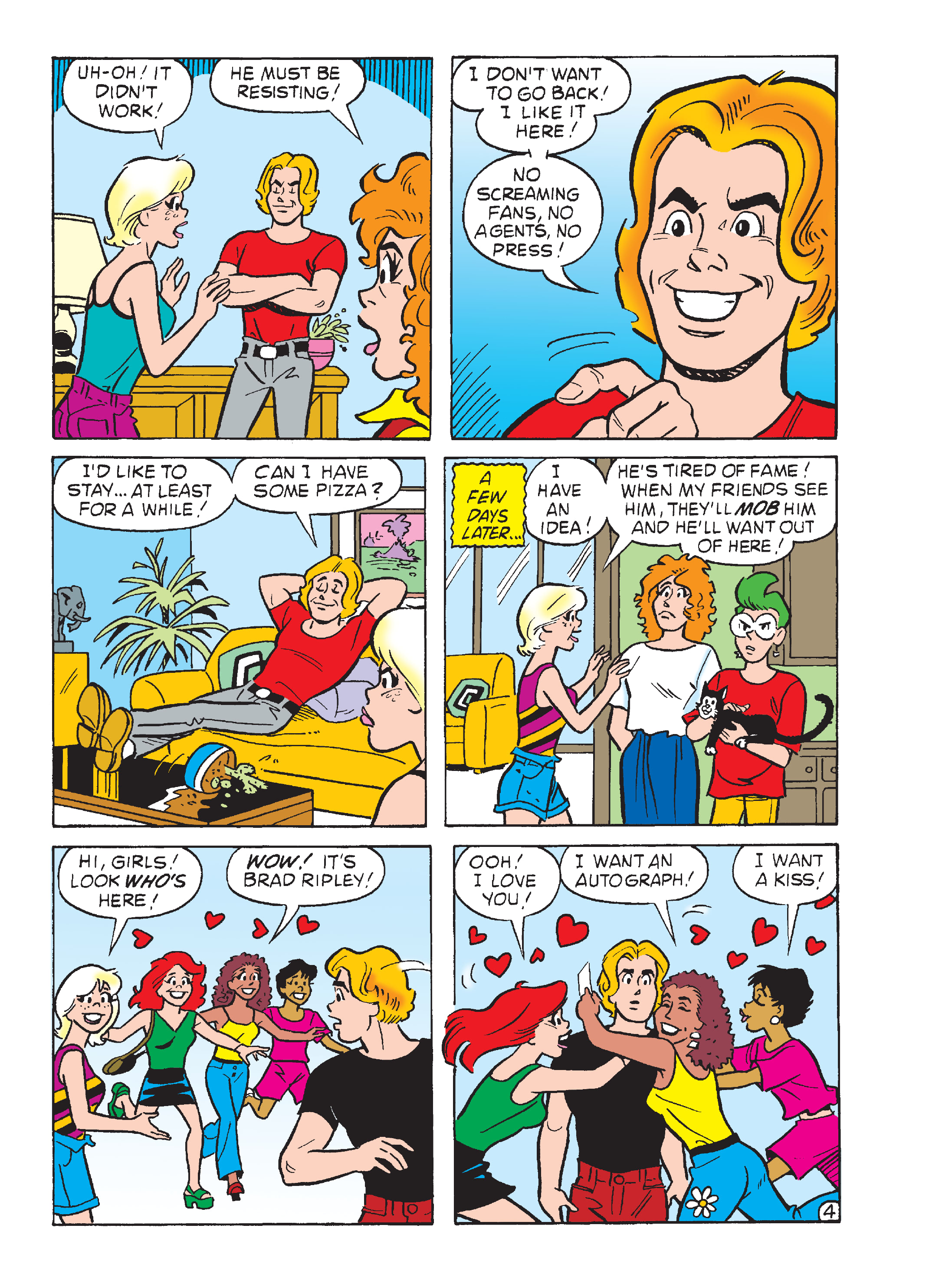 Archie 80th Anniversary Digest (2021-) issue 1 - Page 63