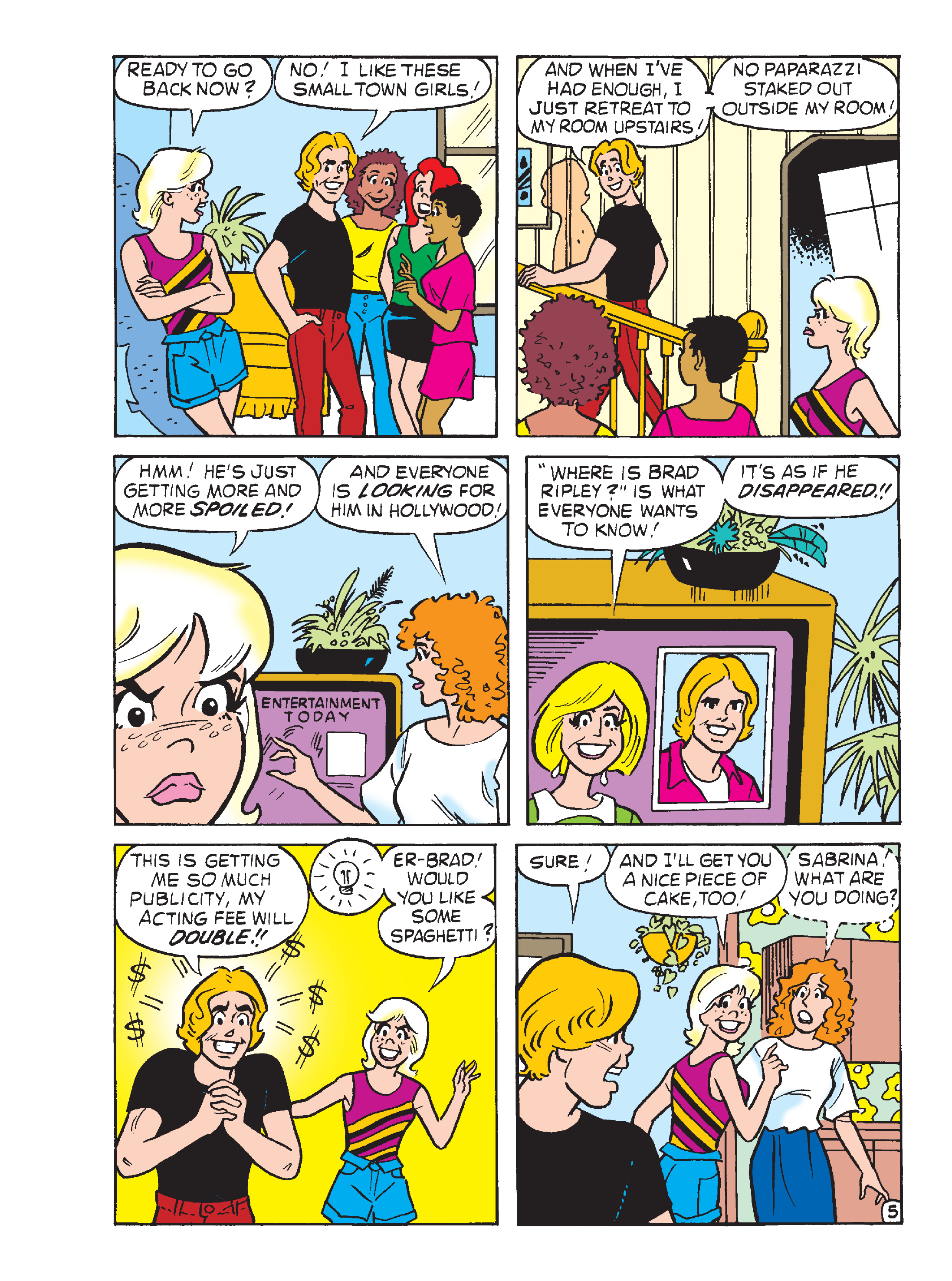 Archie 80th Anniversary Digest (2021-) issue 1 - Page 64