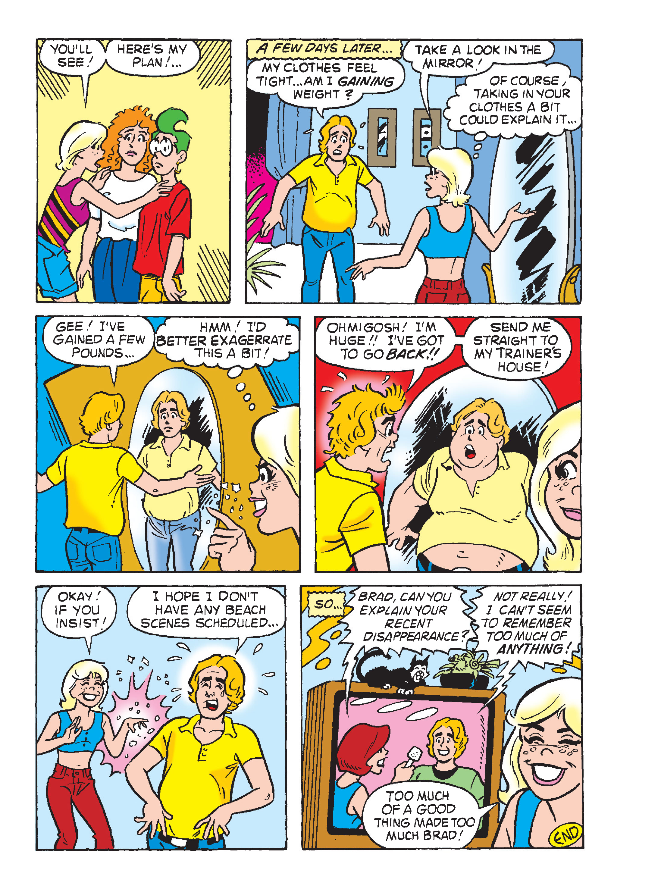 Archie 80th Anniversary Digest (2021-) issue 1 - Page 65