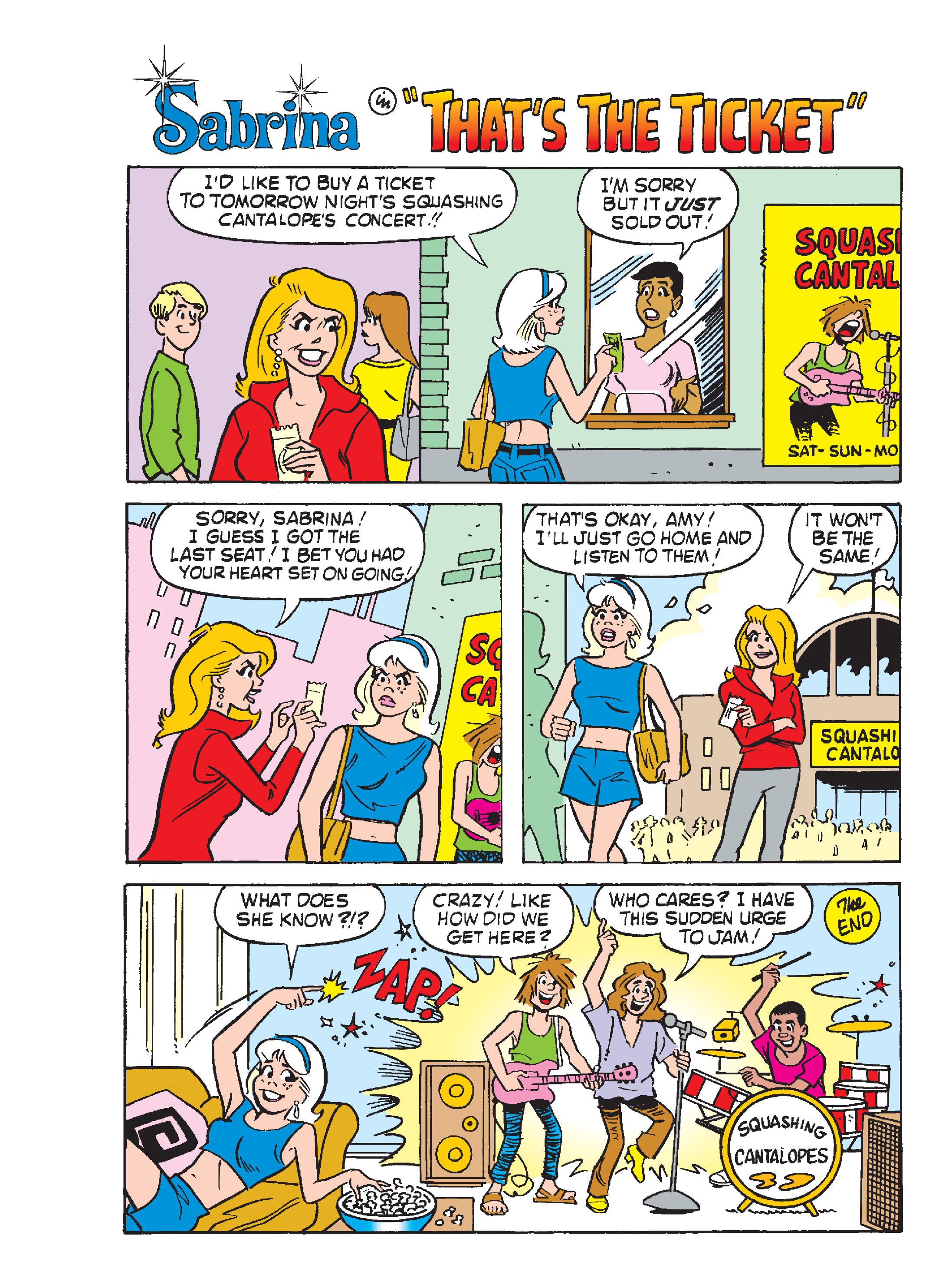 Archie 80th Anniversary Digest (2021-) issue 1 - Page 66