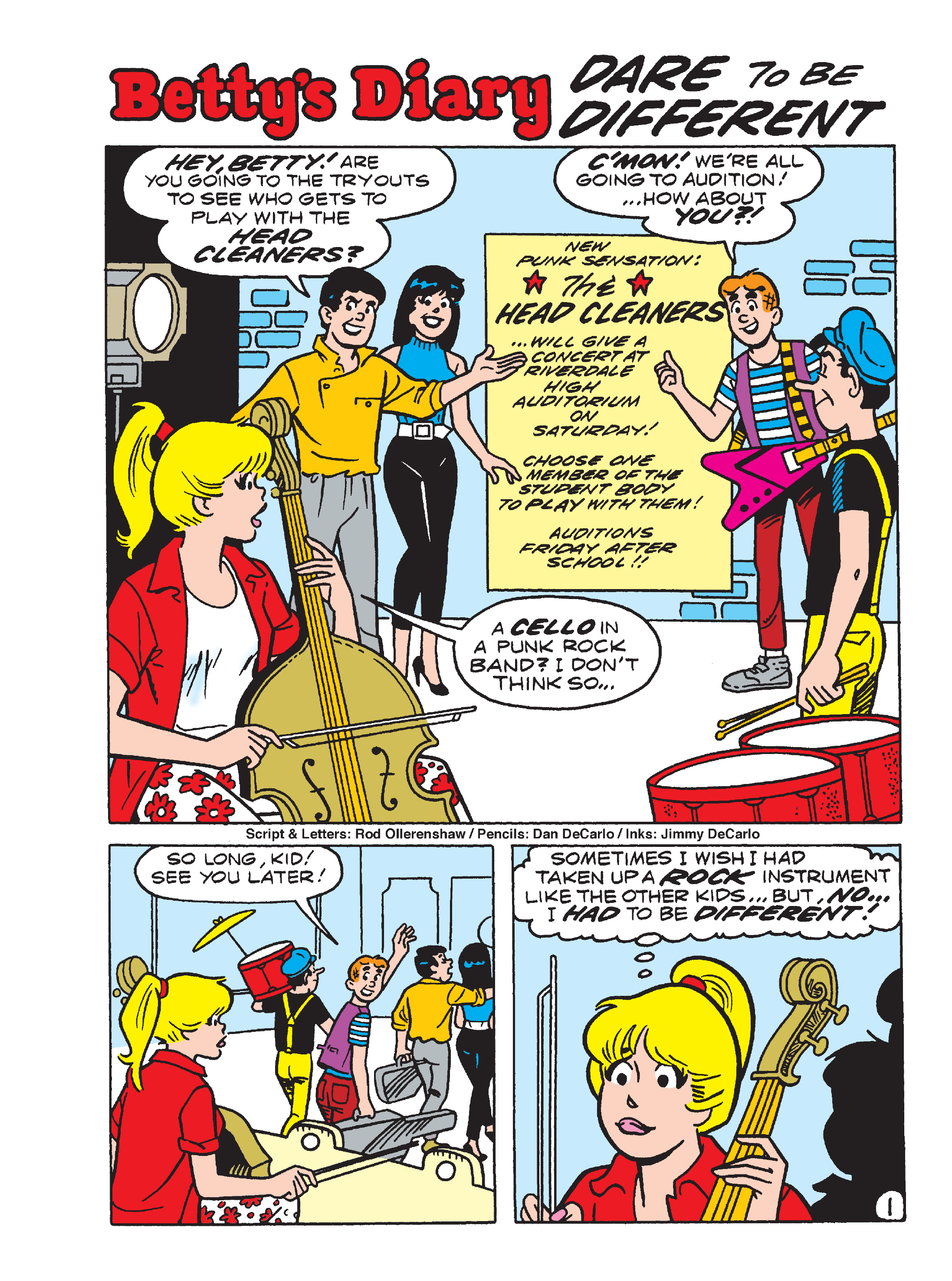 Archie 80th Anniversary Digest (2021-) issue 1 - Page 67