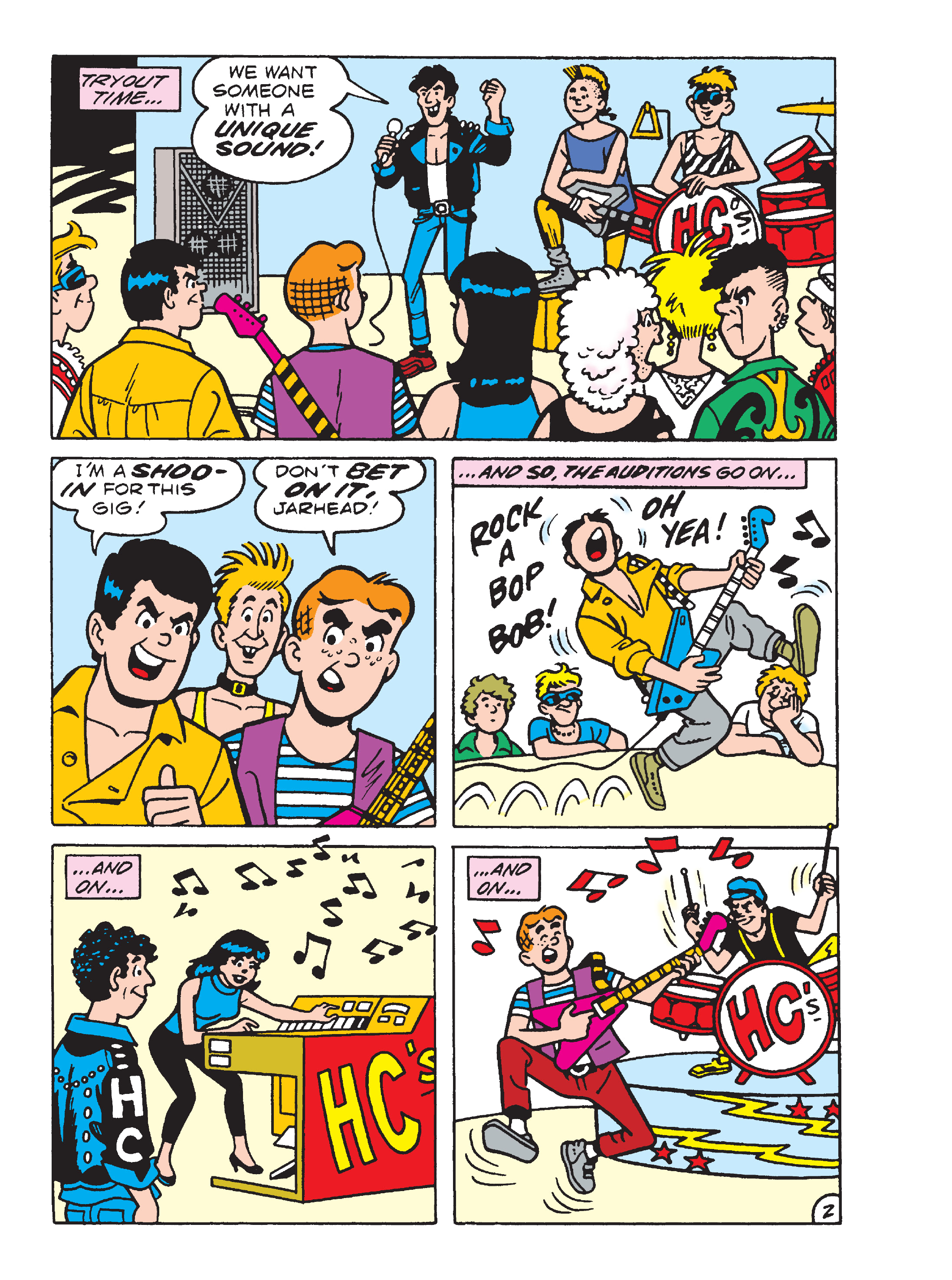 Archie 80th Anniversary Digest (2021-) issue 1 - Page 68