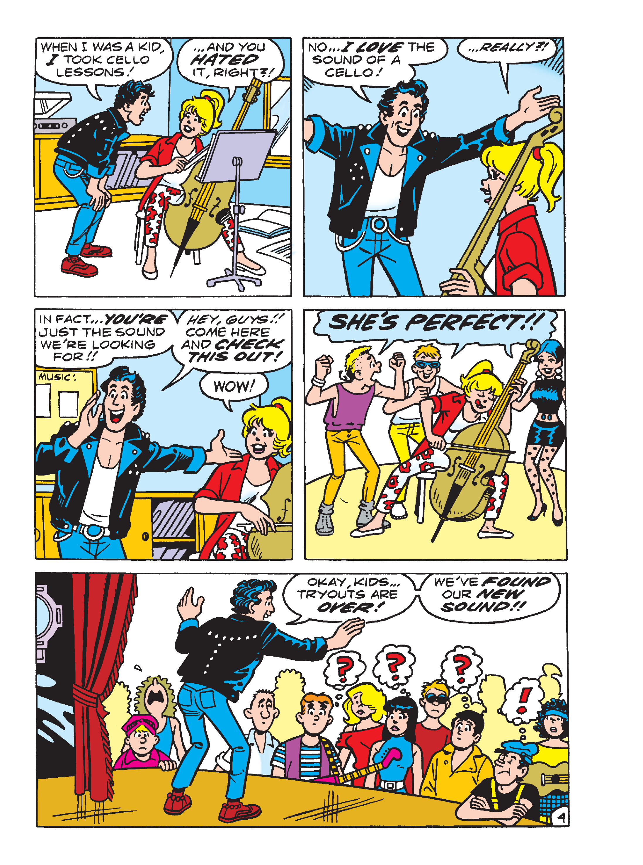 Archie 80th Anniversary Digest (2021-) issue 1 - Page 70