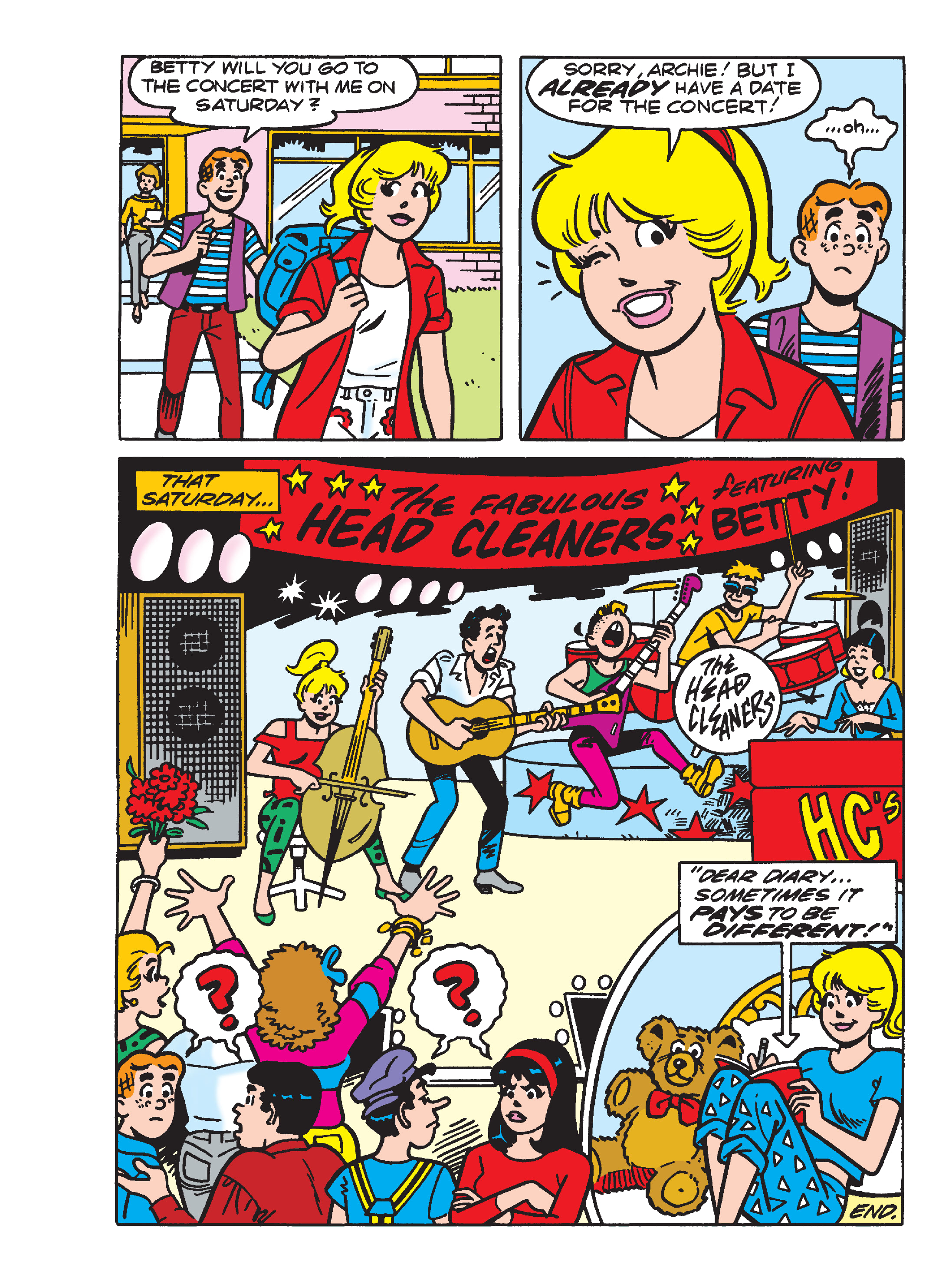 Archie 80th Anniversary Digest (2021-) issue 1 - Page 71