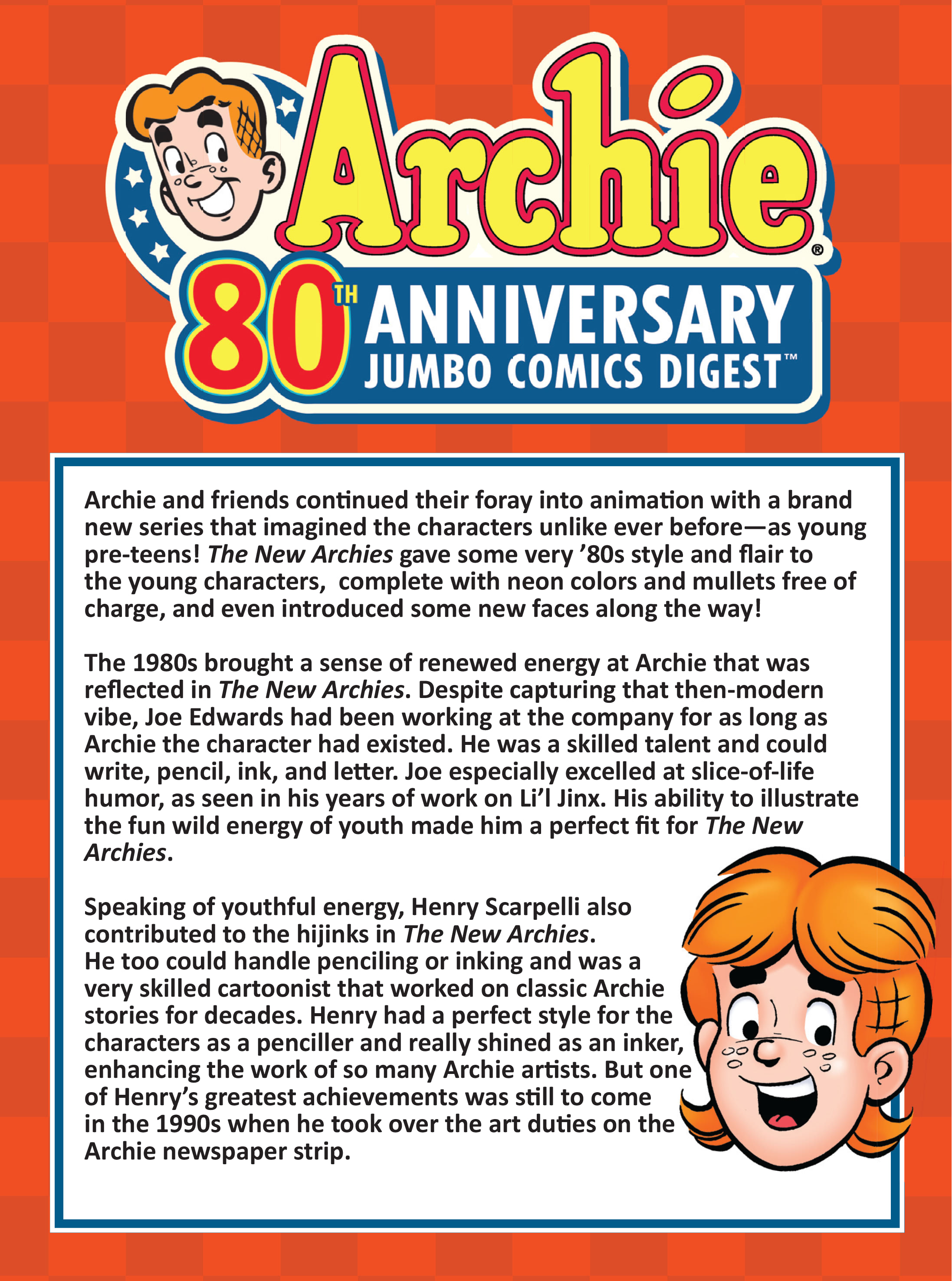 Archie 80th Anniversary Digest (2021-) issue 1 - Page 72