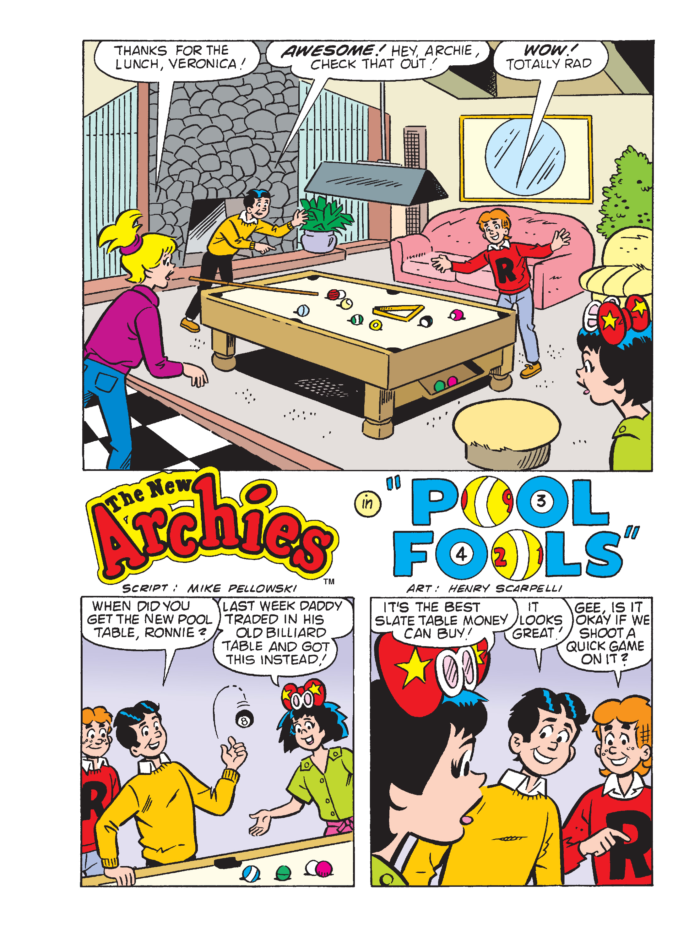 Archie 80th Anniversary Digest (2021-) issue 1 - Page 73