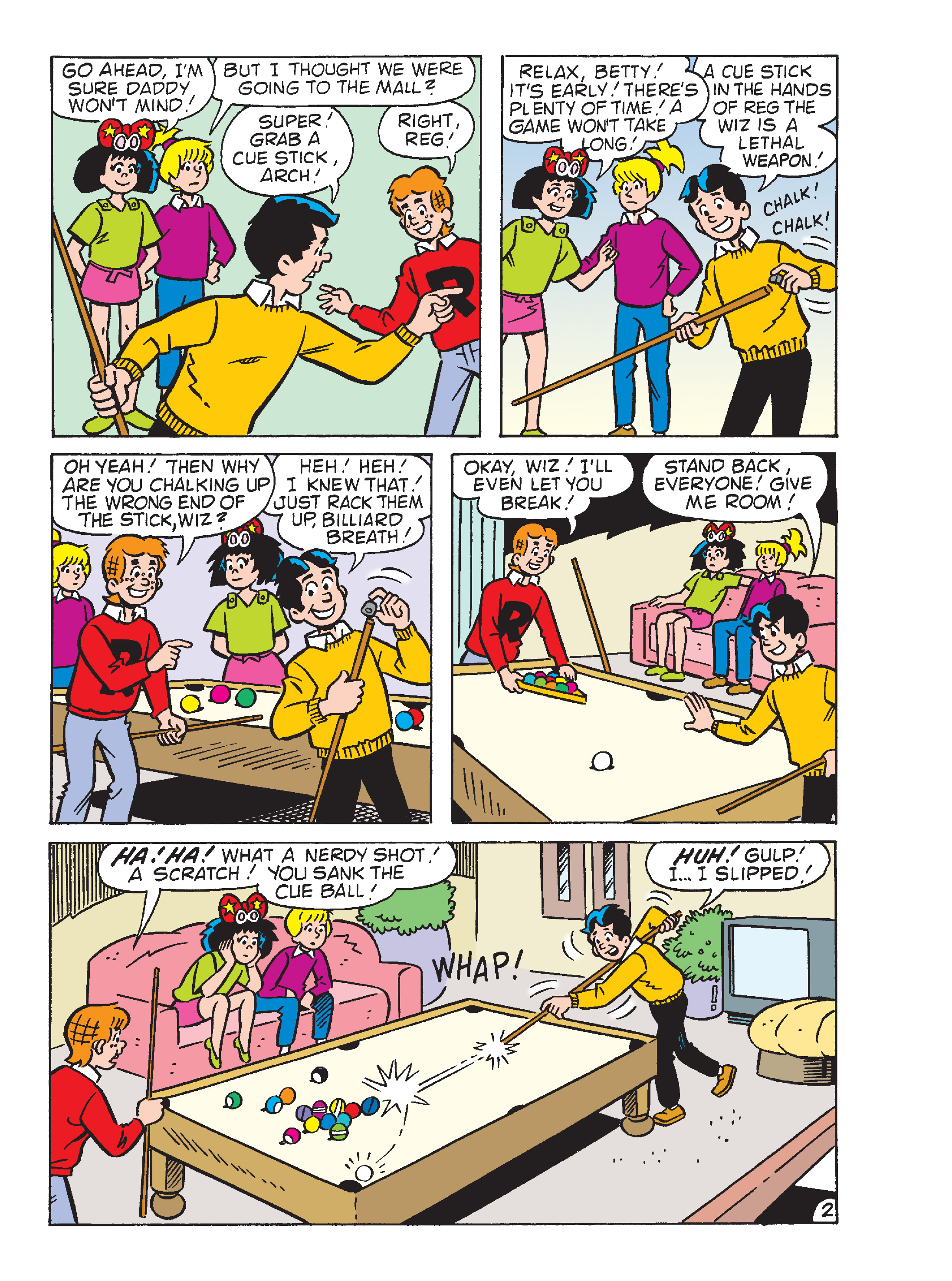 Archie 80th Anniversary Digest (2021-) issue 1 - Page 74