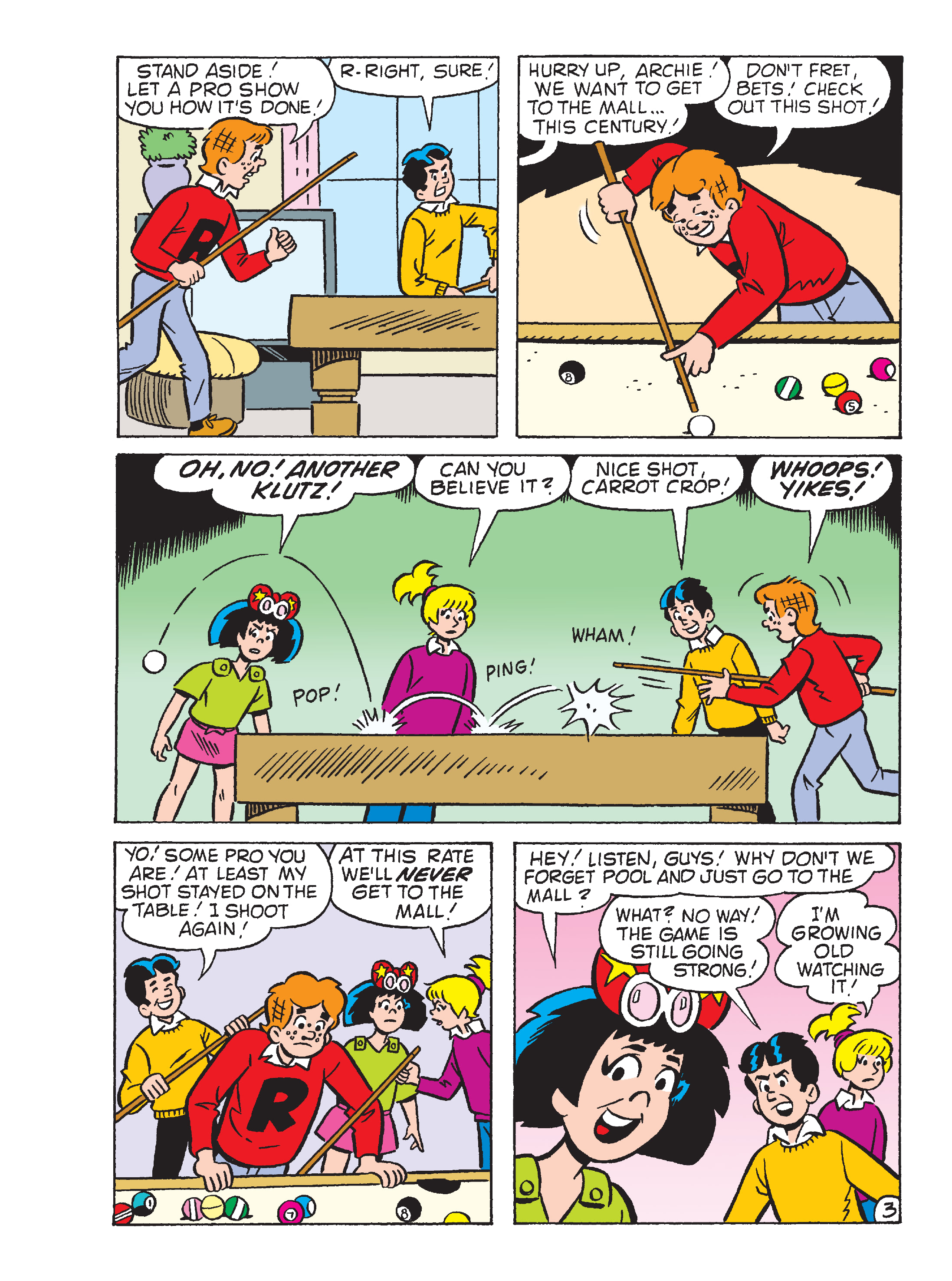 Archie 80th Anniversary Digest (2021-) issue 1 - Page 75