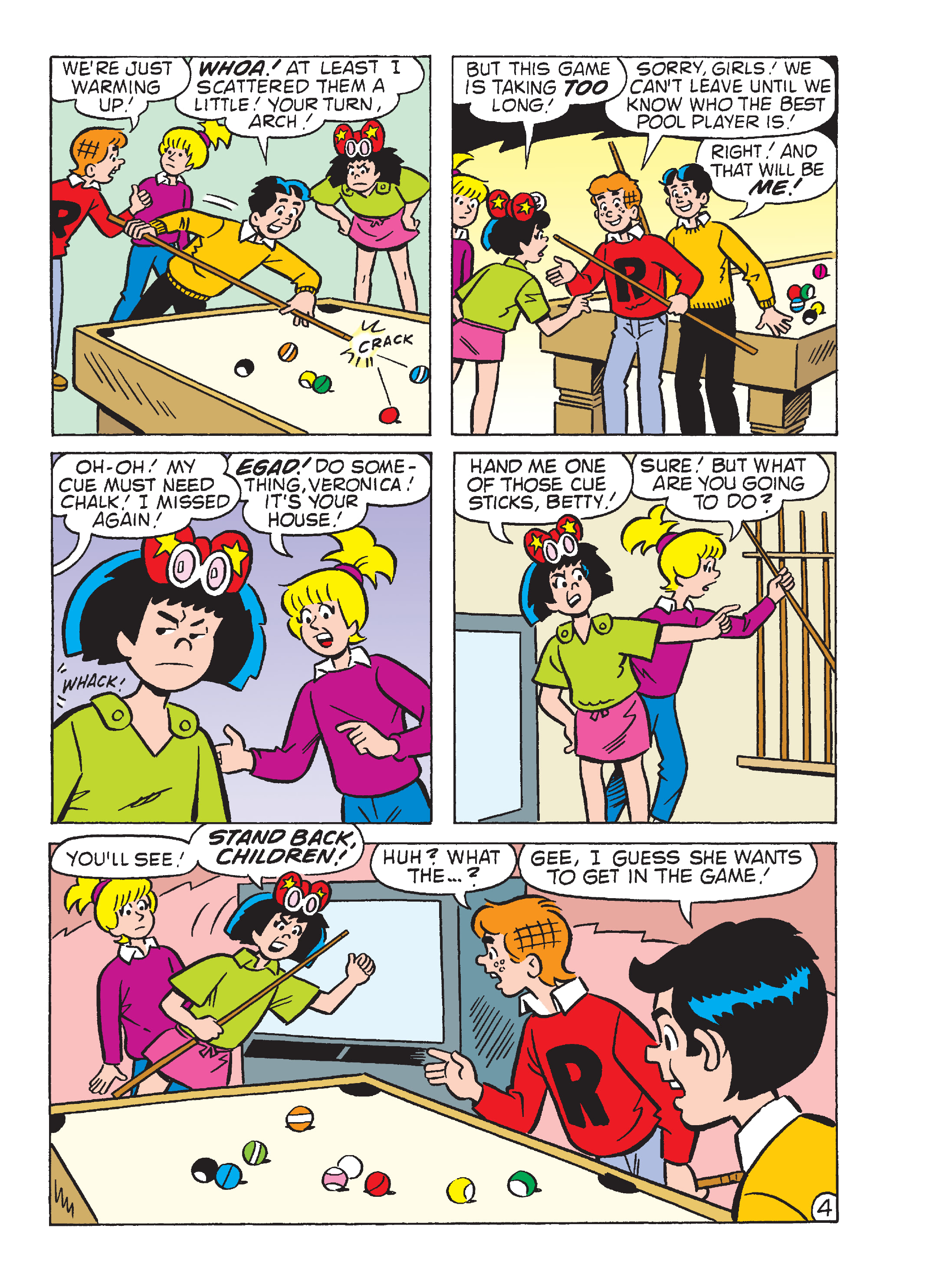 Archie 80th Anniversary Digest (2021-) issue 1 - Page 76