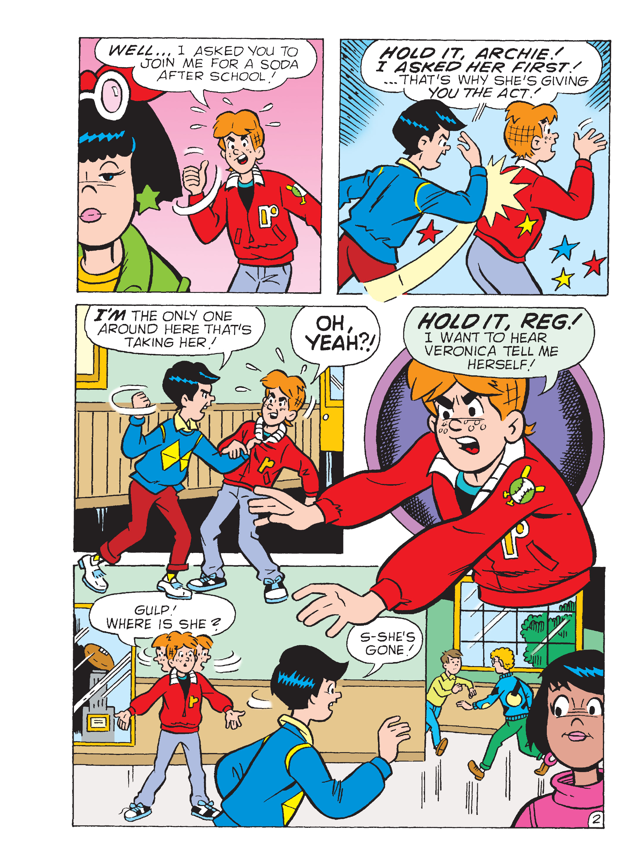 Archie 80th Anniversary Digest (2021-) issue 1 - Page 81