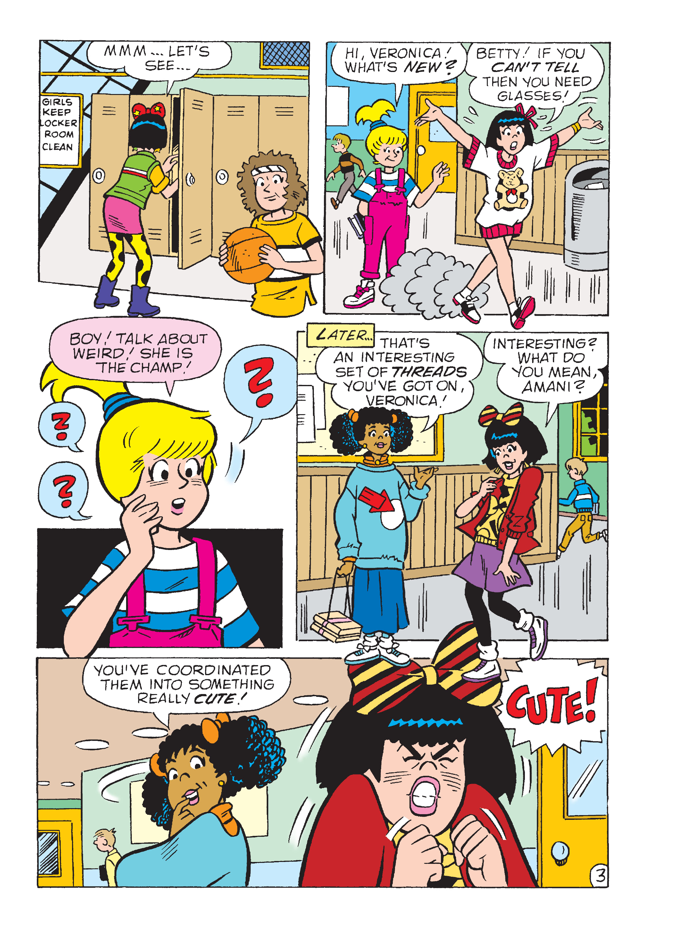 Archie 80th Anniversary Digest (2021-) issue 1 - Page 82