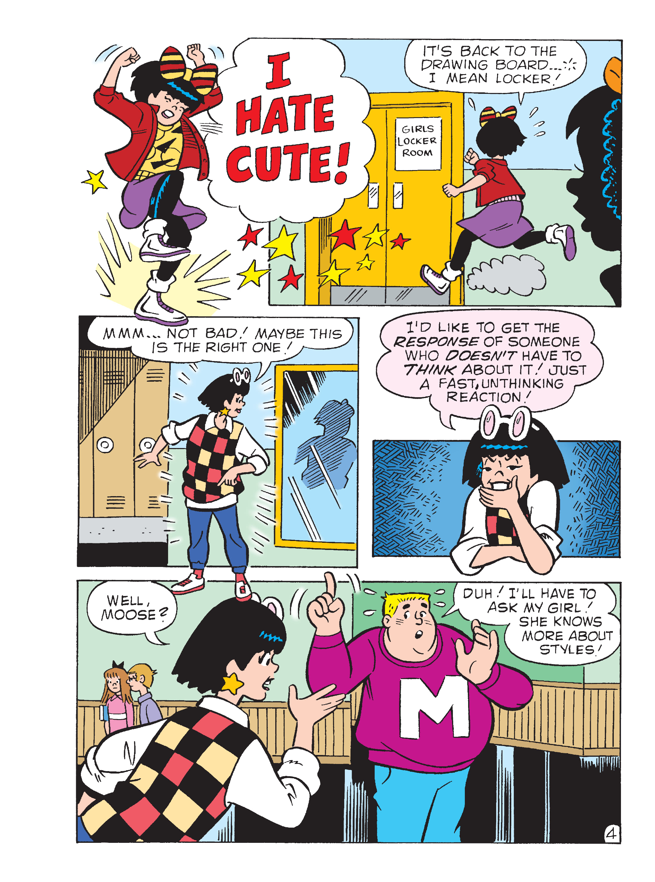 Archie 80th Anniversary Digest (2021-) issue 1 - Page 83