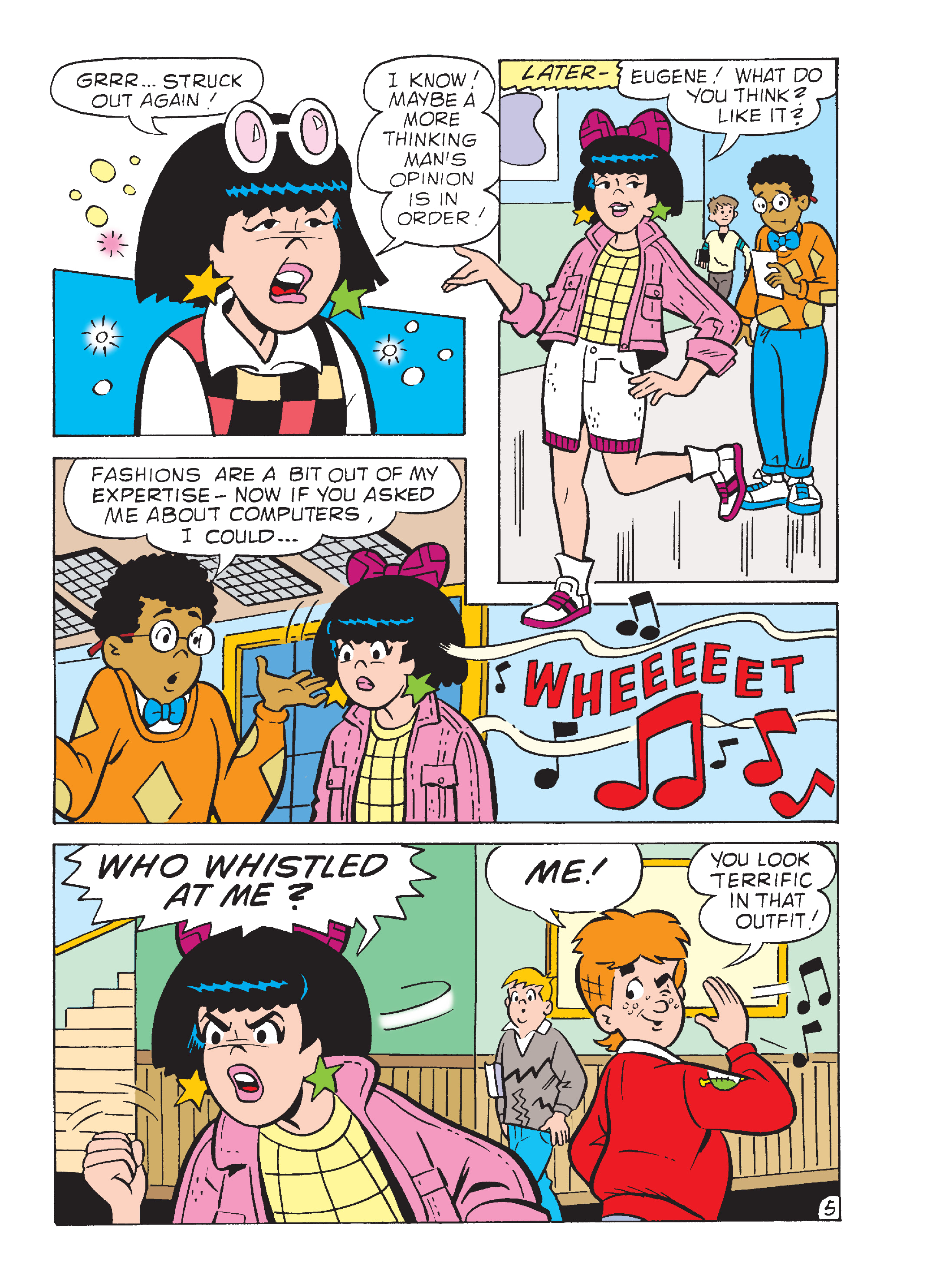 Archie 80th Anniversary Digest (2021-) issue 1 - Page 84