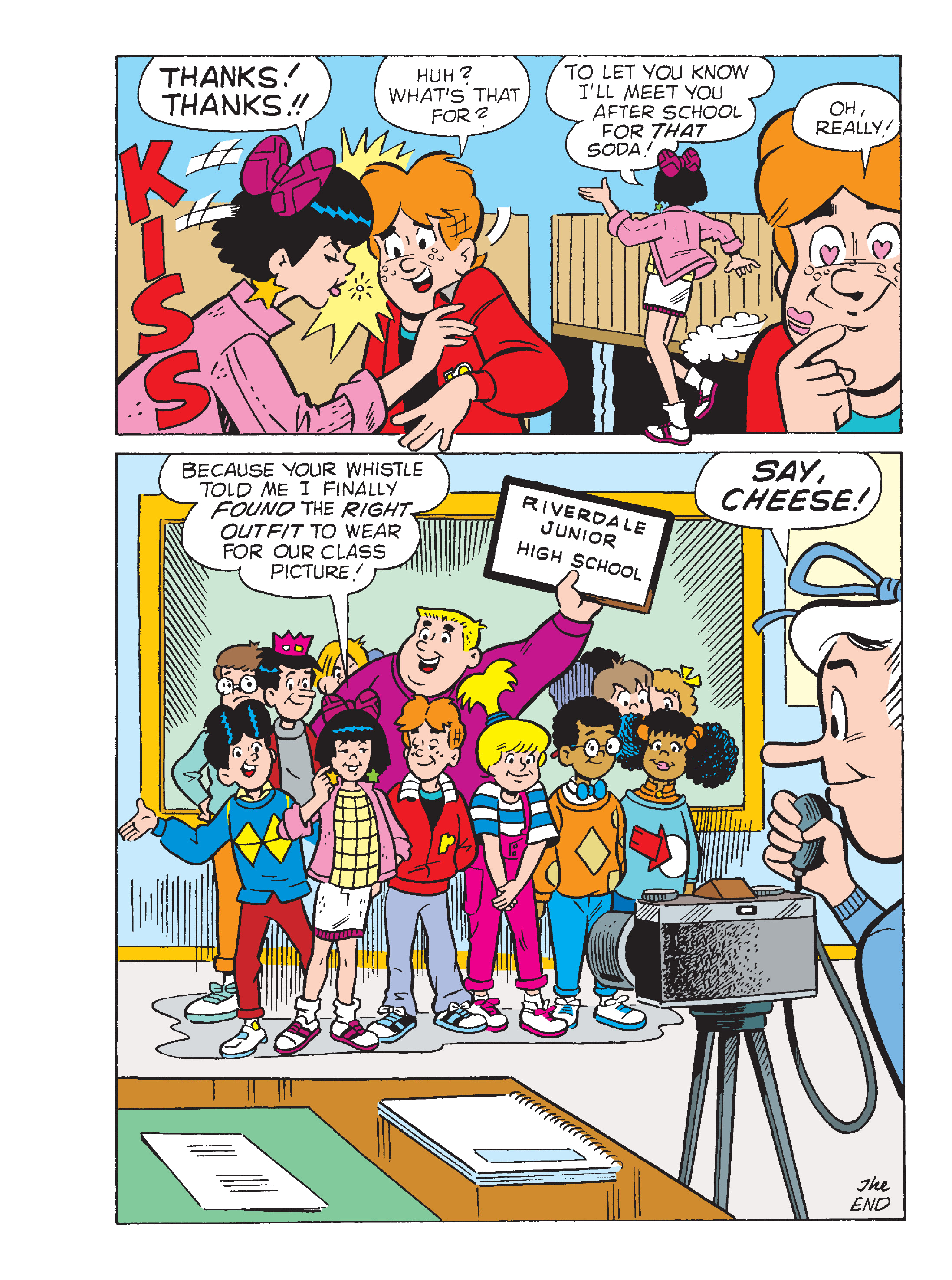 Archie 80th Anniversary Digest (2021-) issue 1 - Page 85