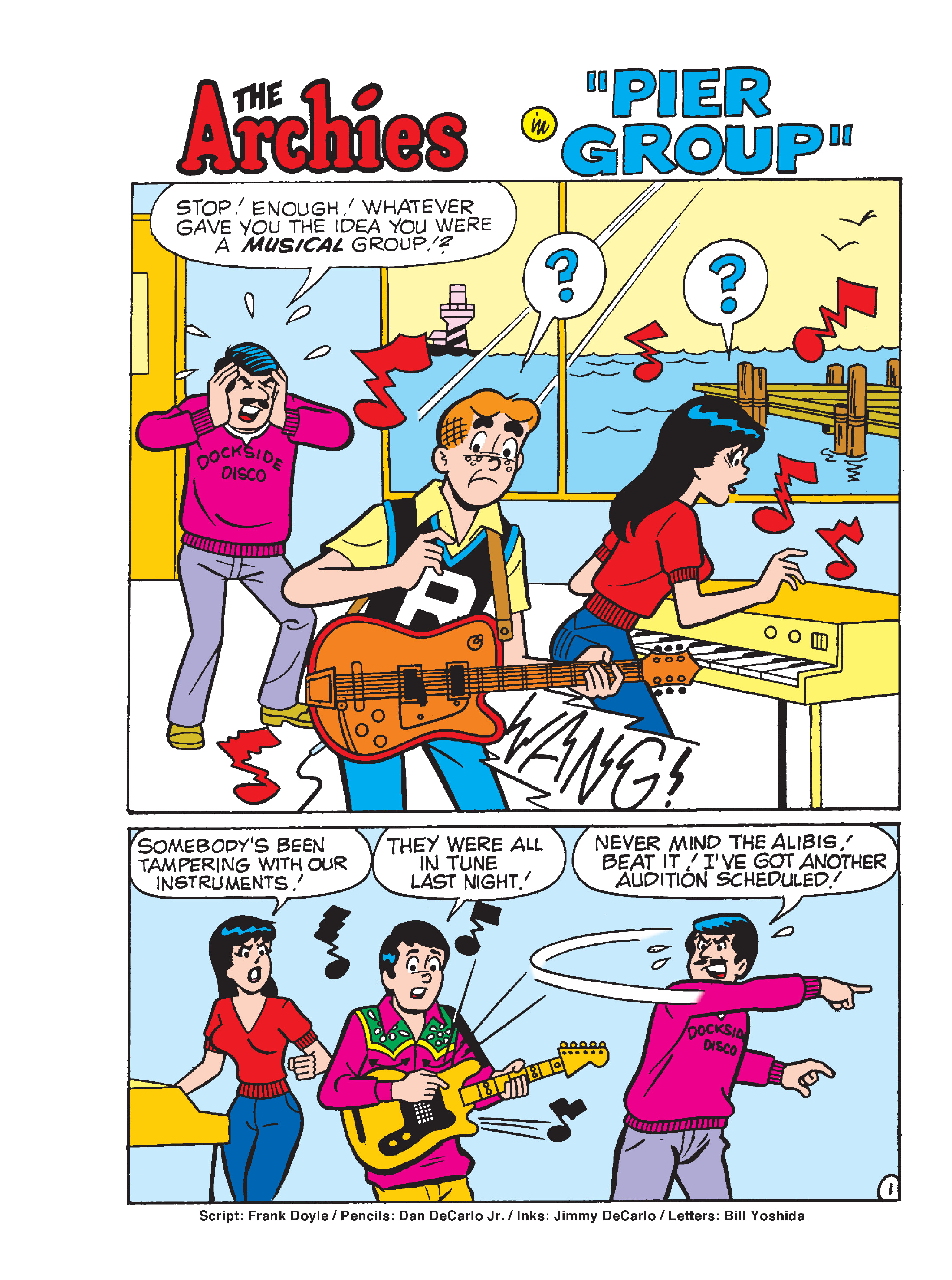 Archie 80th Anniversary Digest (2021-) issue 1 - Page 86