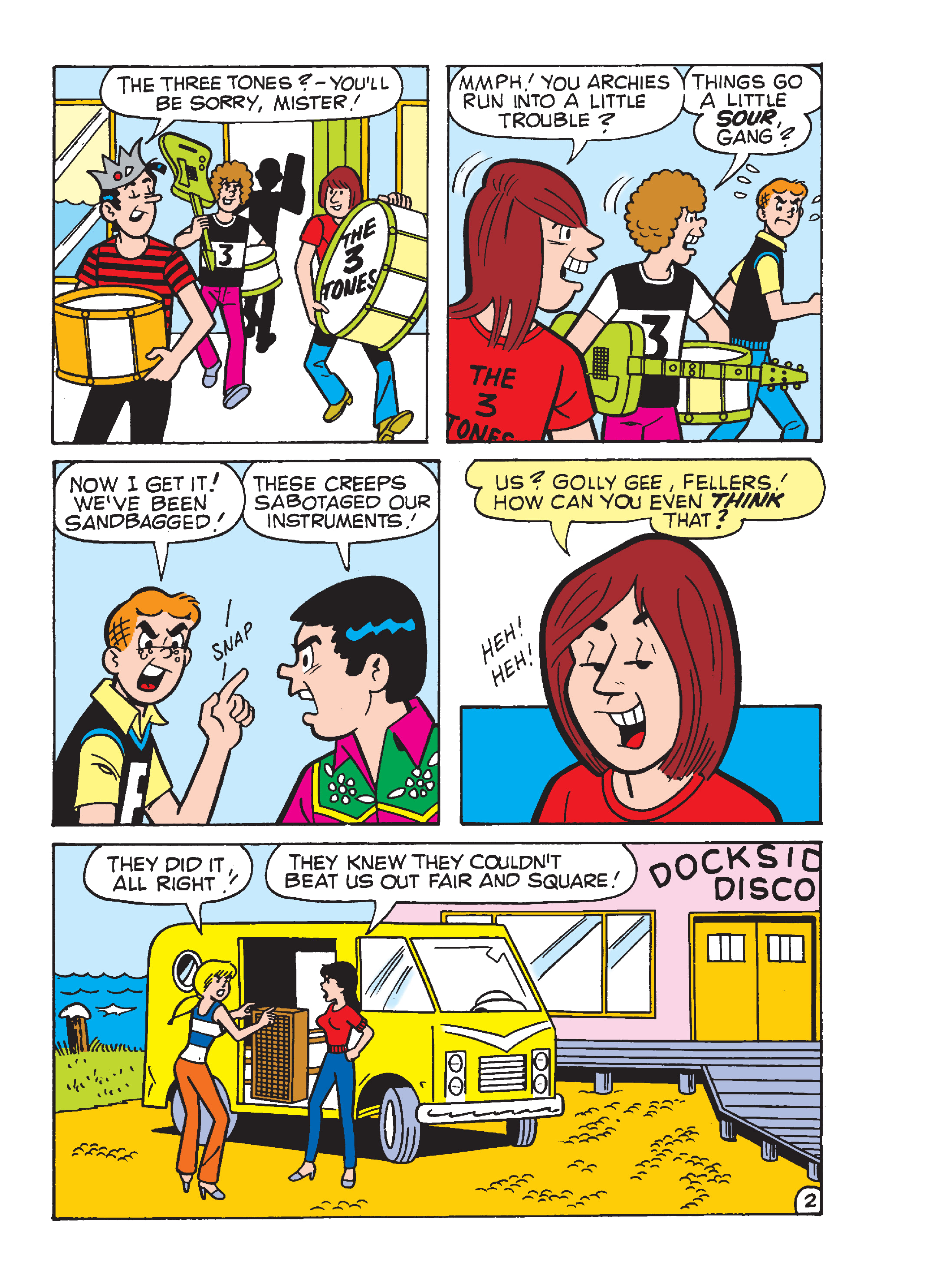 Archie 80th Anniversary Digest (2021-) issue 1 - Page 87