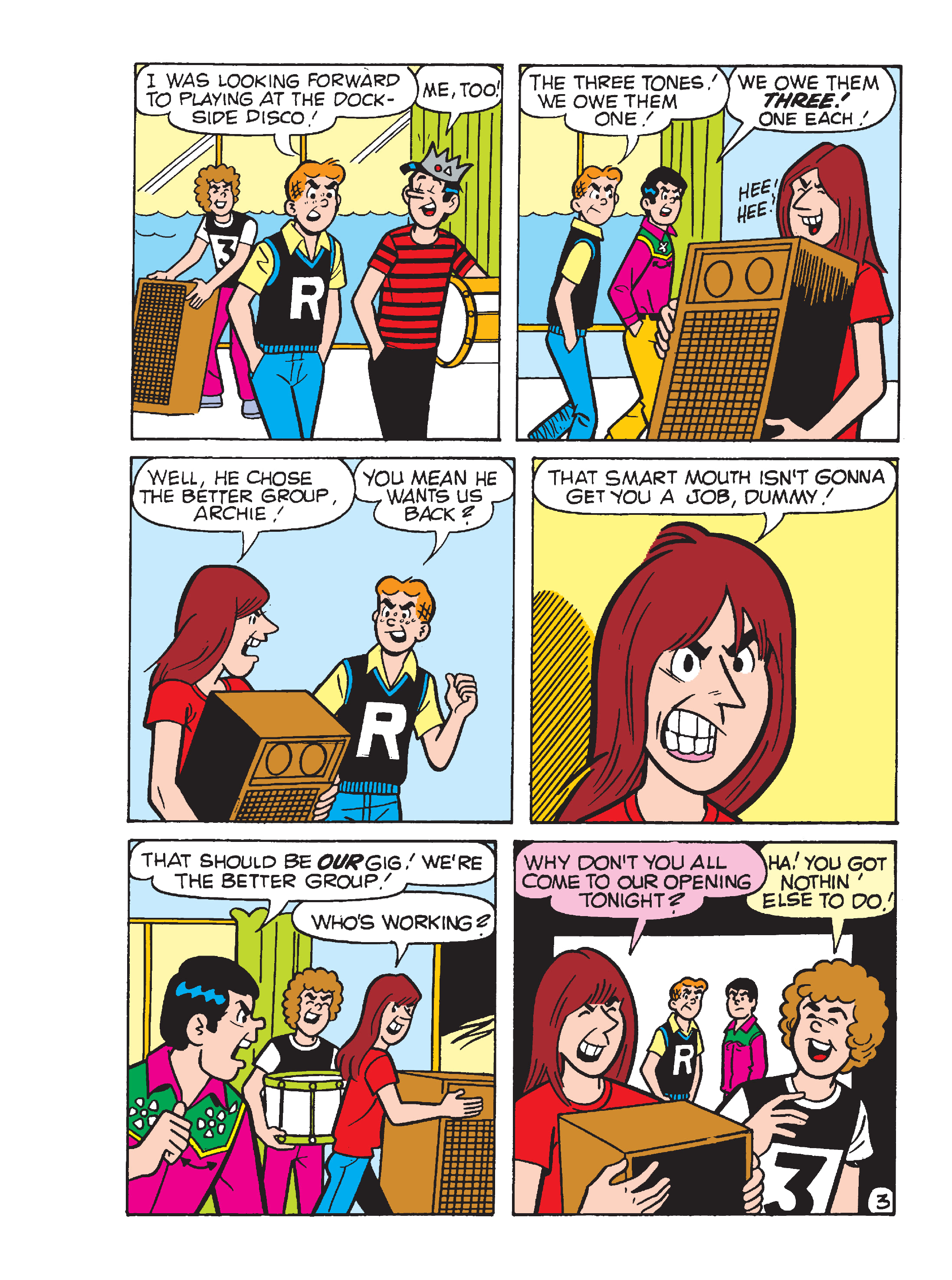 Archie 80th Anniversary Digest (2021-) issue 1 - Page 88