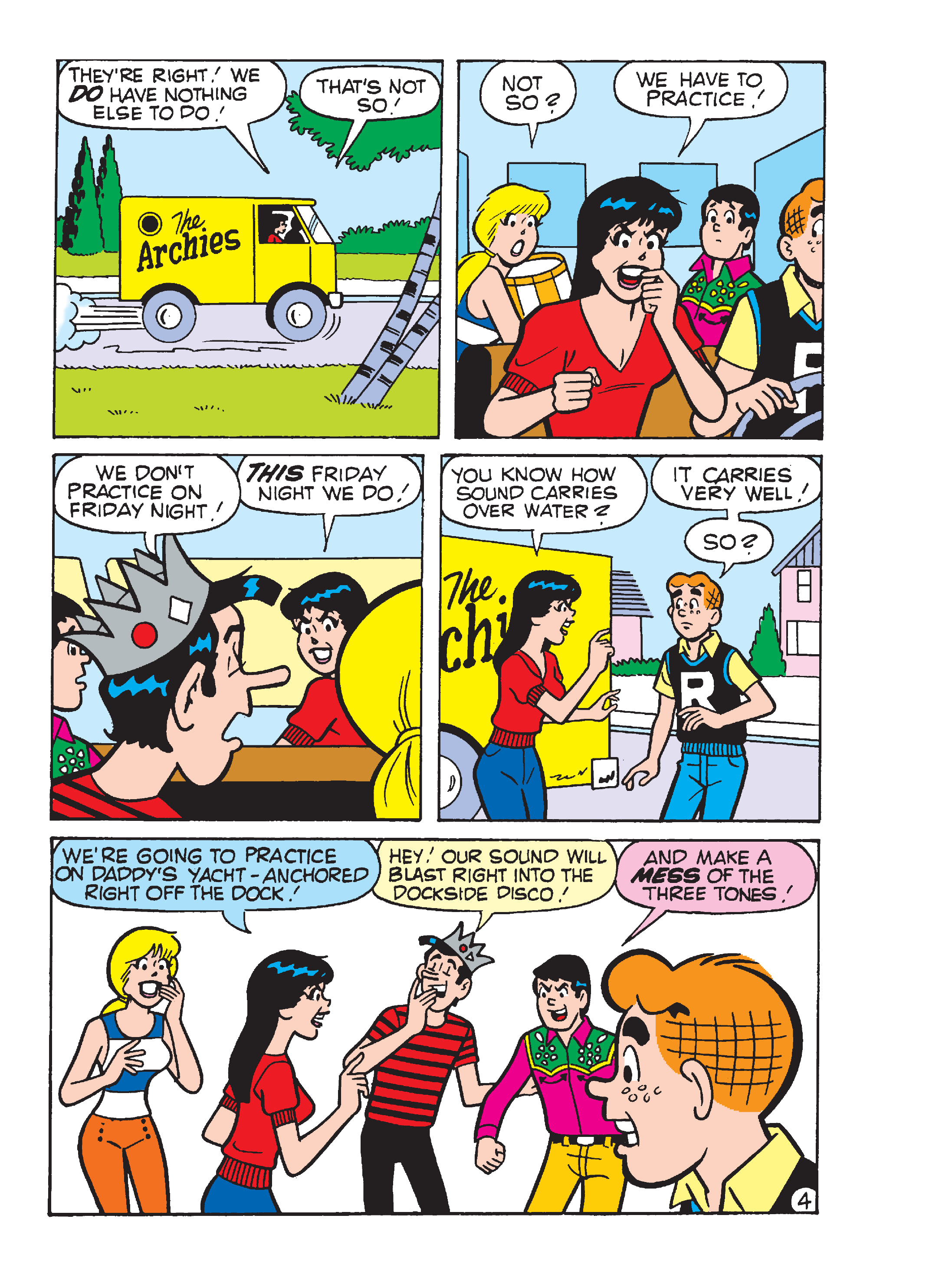 Archie 80th Anniversary Digest (2021-) issue 1 - Page 89