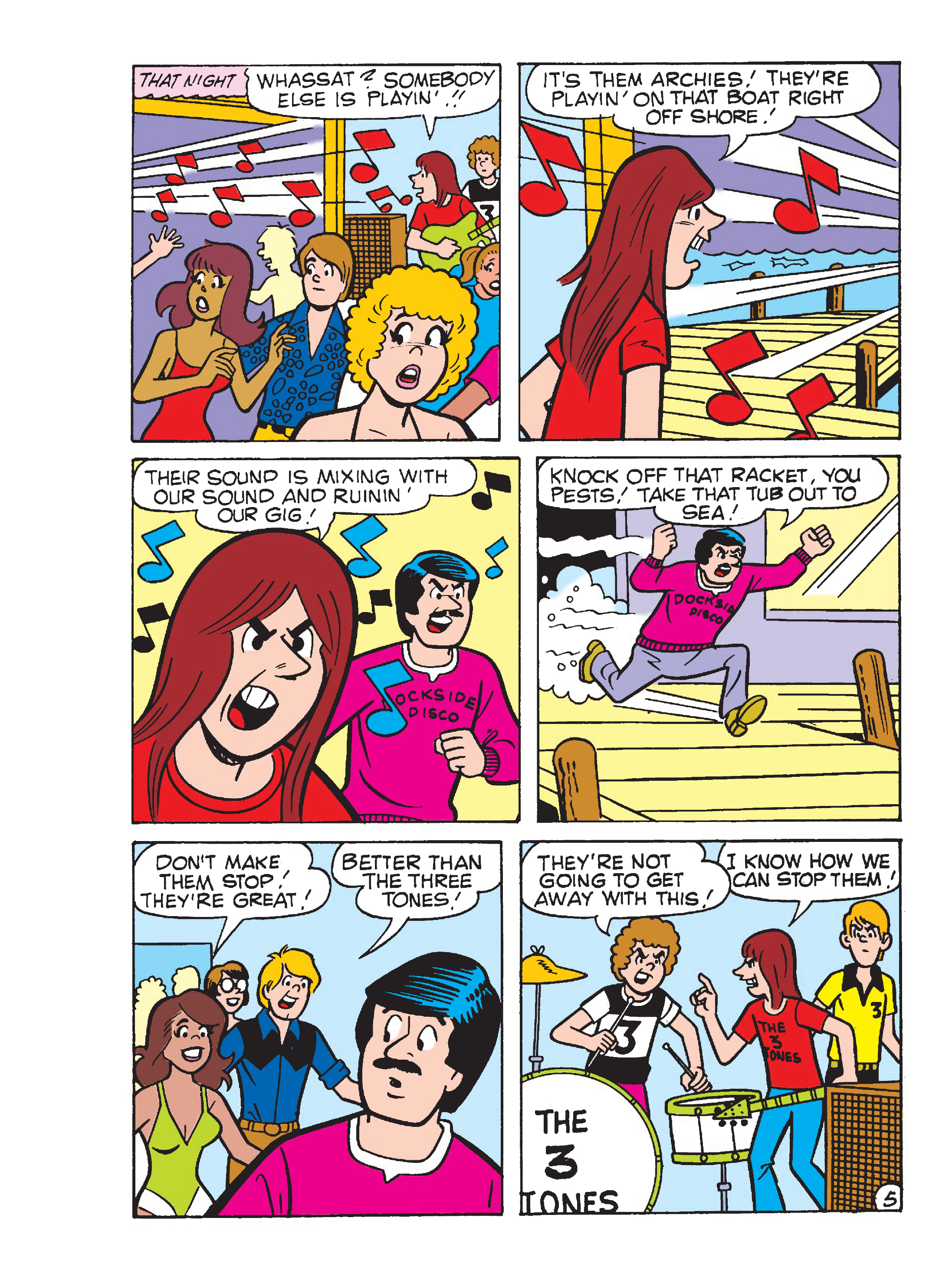 Archie 80th Anniversary Digest (2021-) issue 1 - Page 90