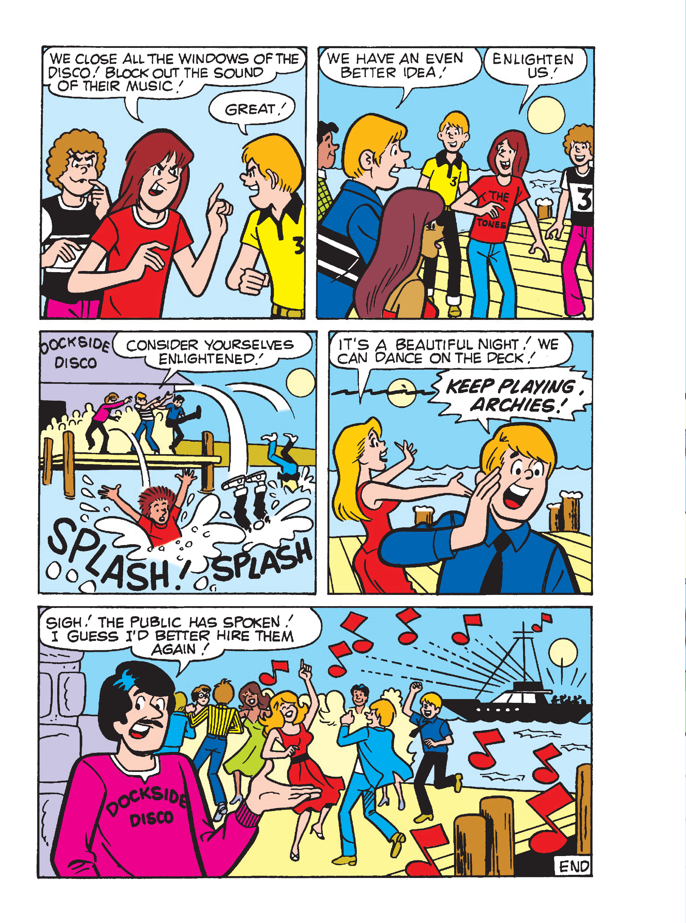 Archie 80th Anniversary Digest (2021-) issue 1 - Page 91