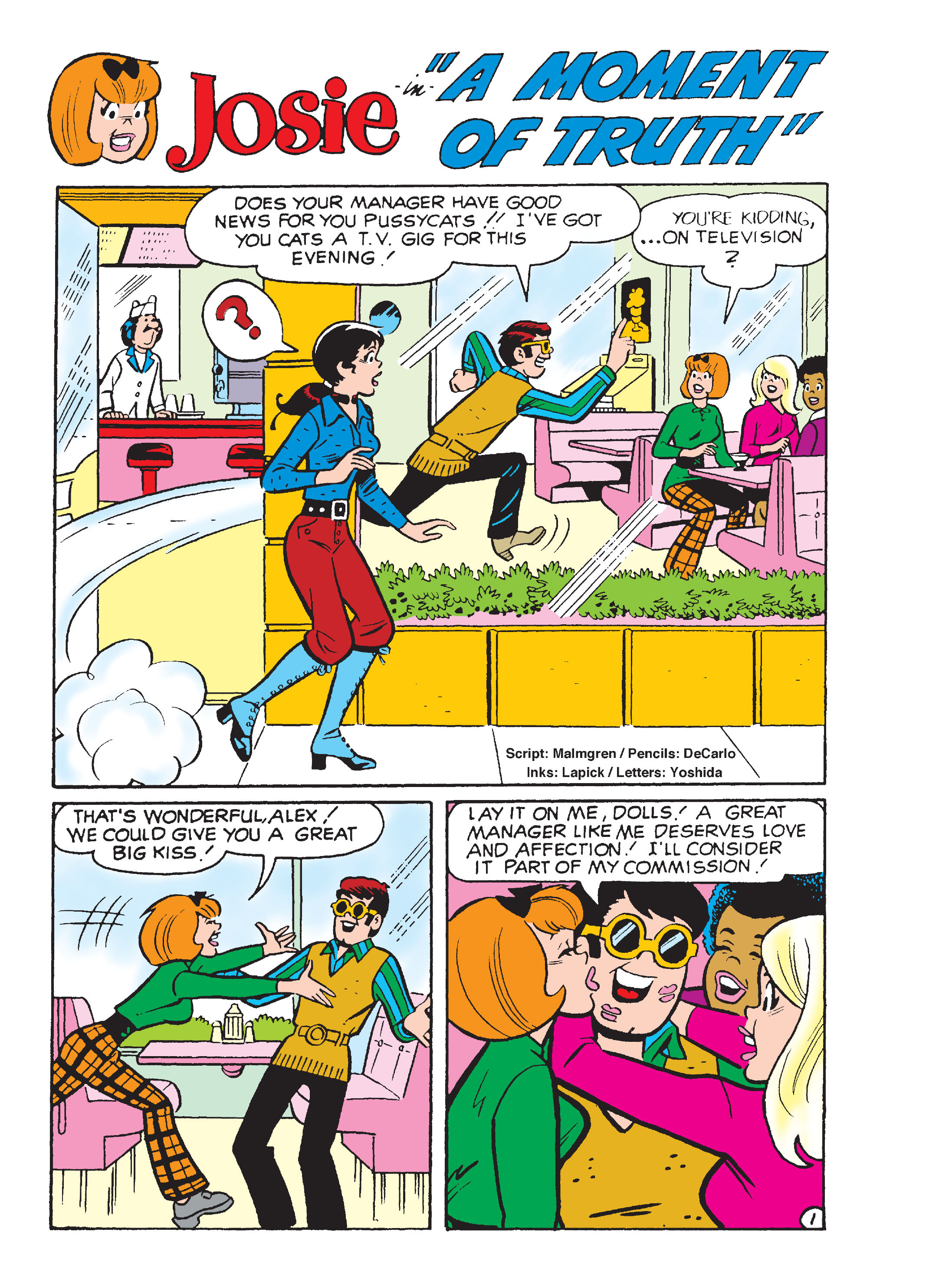 Archie 80th Anniversary Digest (2021-) issue 1 - Page 93