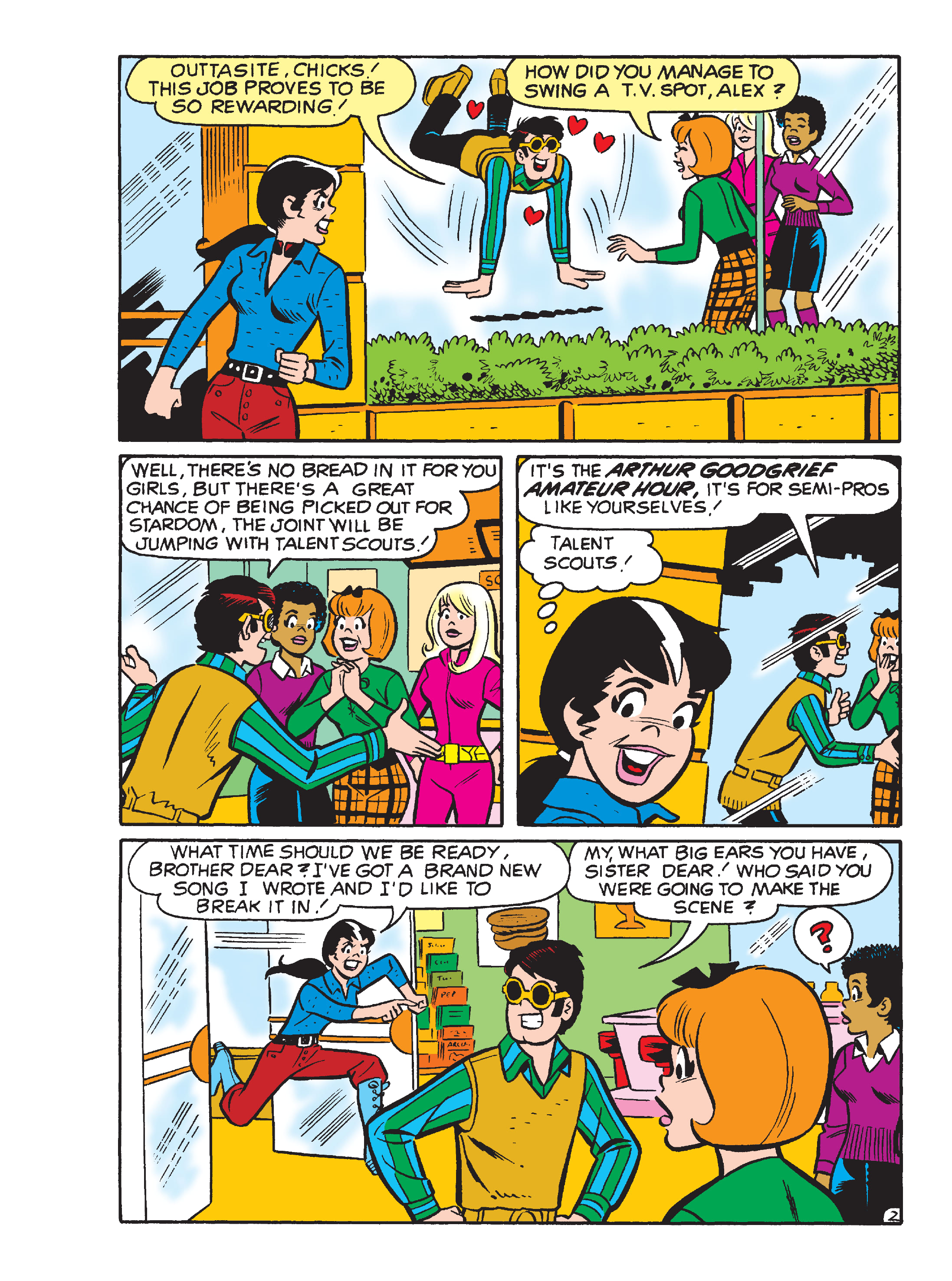 Archie 80th Anniversary Digest (2021-) issue 1 - Page 94