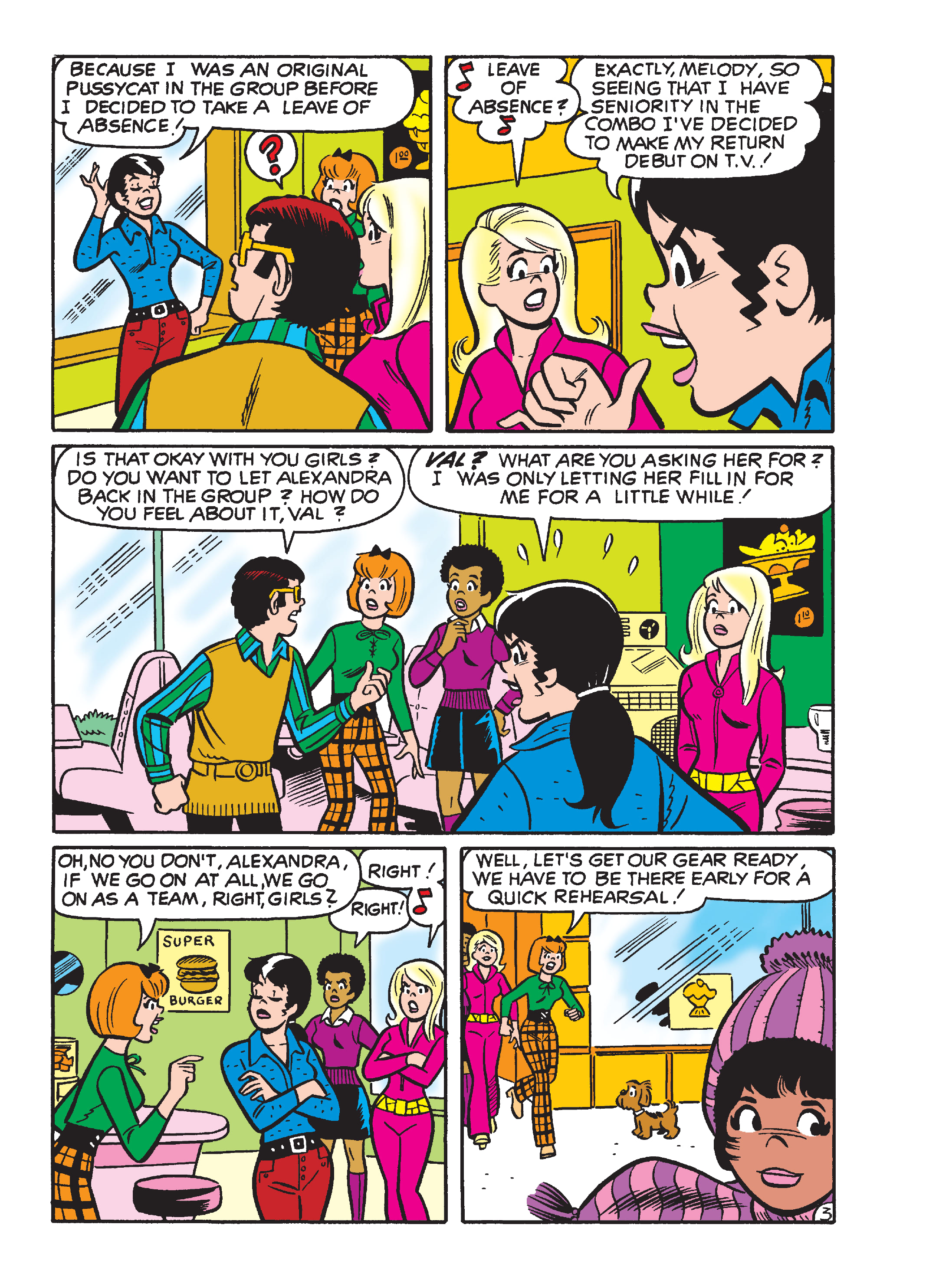 Archie 80th Anniversary Digest (2021-) issue 1 - Page 95