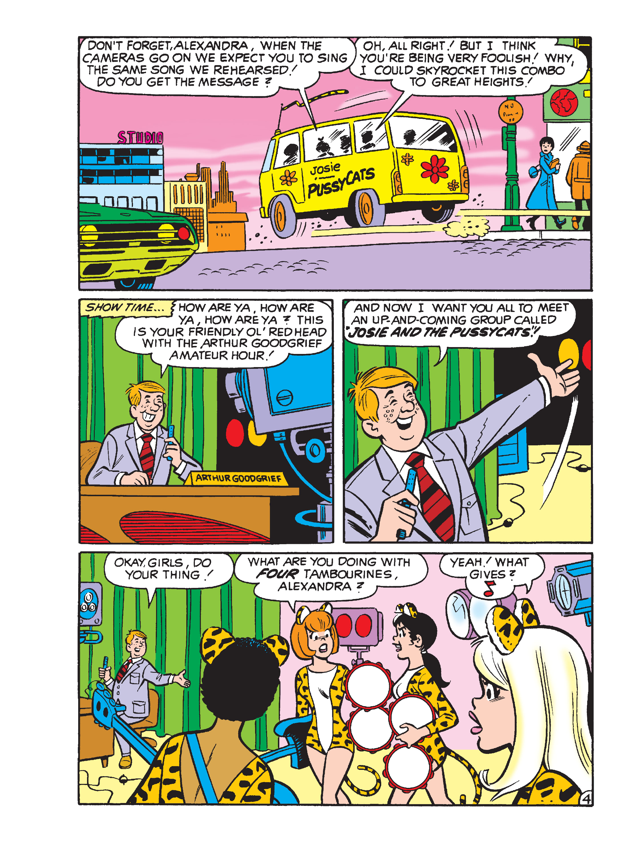 Archie 80th Anniversary Digest (2021-) issue 1 - Page 96