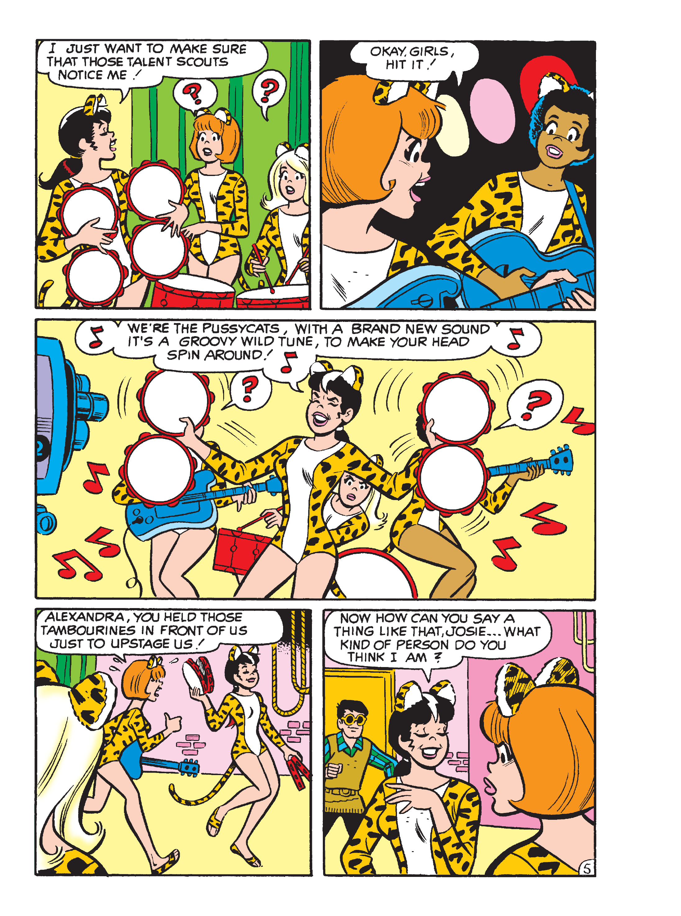 Archie 80th Anniversary Digest (2021-) issue 1 - Page 97