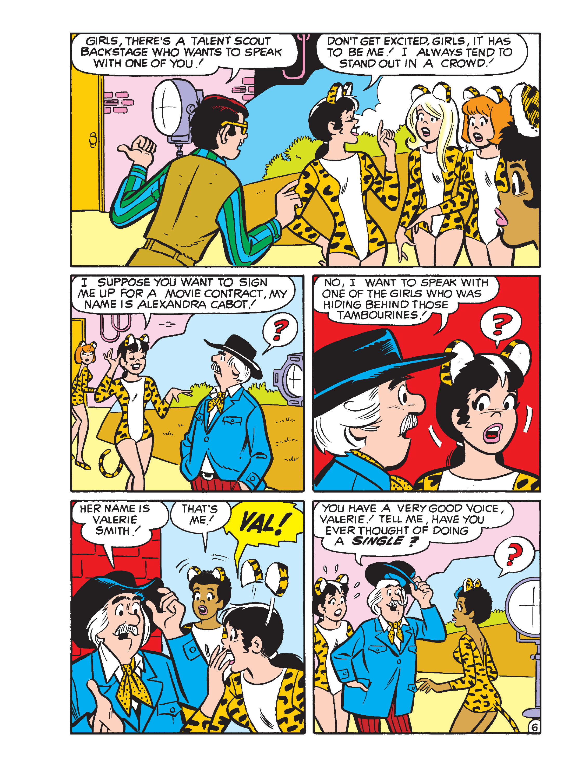 Archie 80th Anniversary Digest (2021-) issue 1 - Page 98