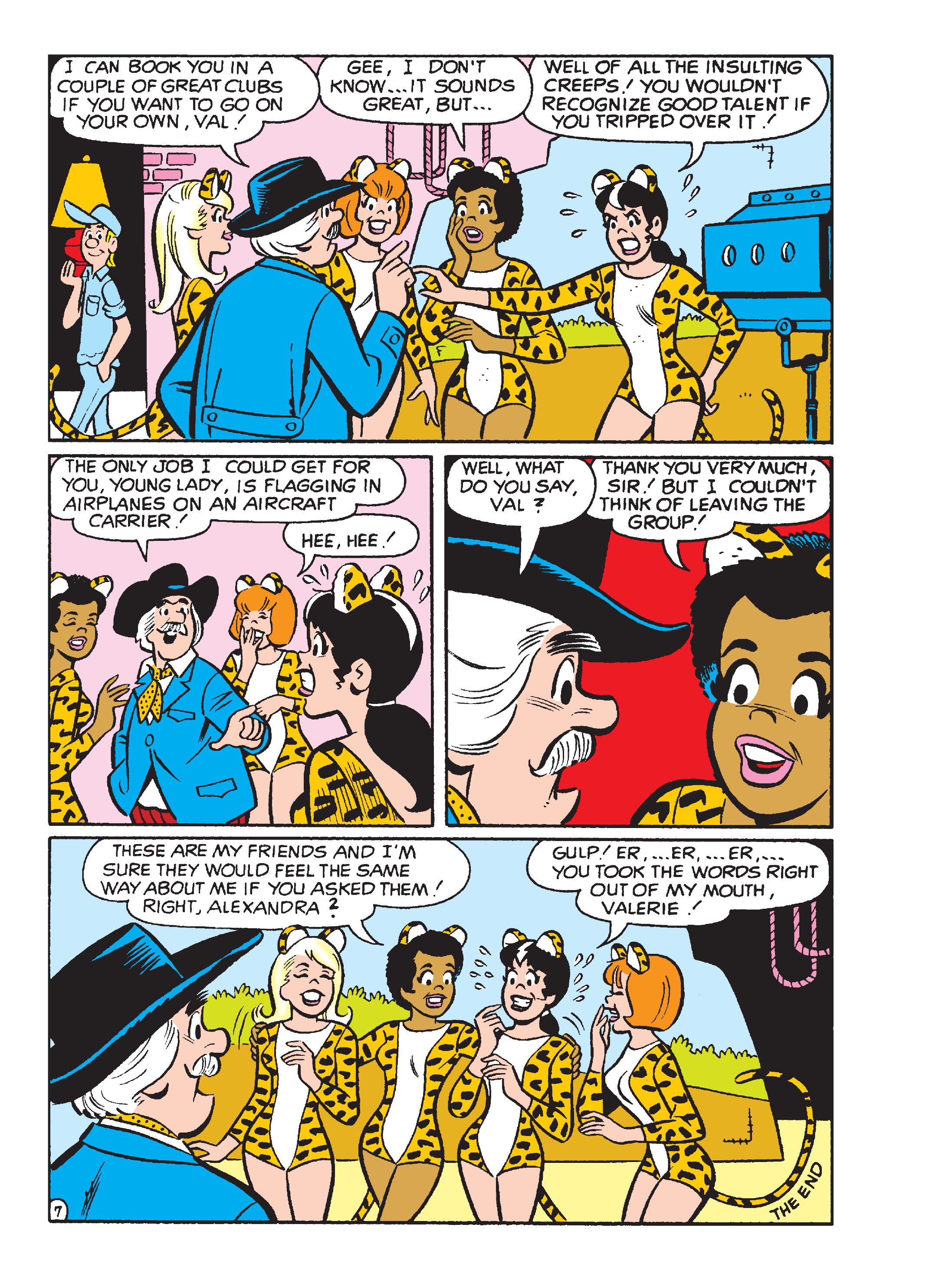 Archie 80th Anniversary Digest (2021-) issue 1 - Page 99