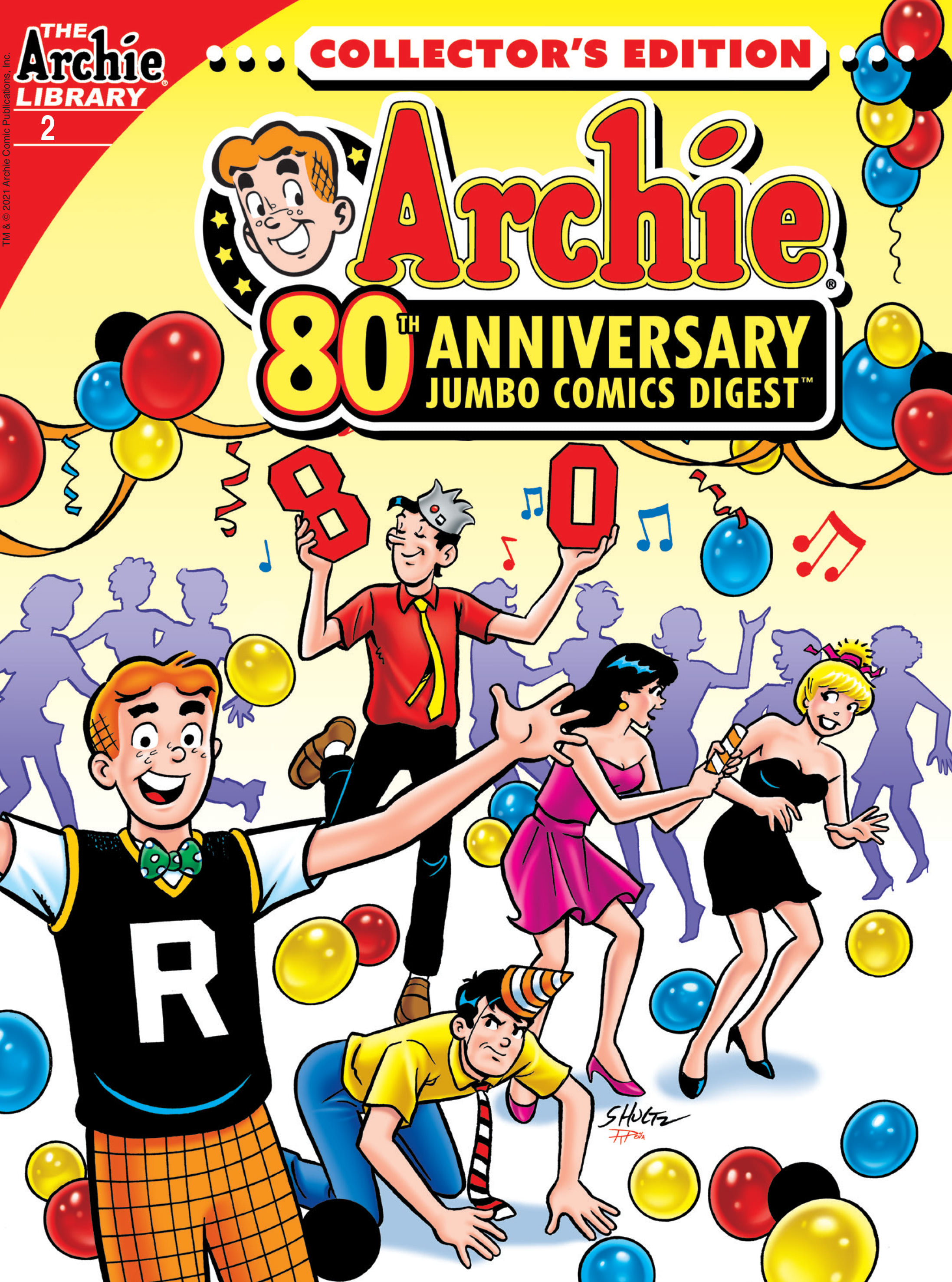 Archie 80th Anniversary Digest (2021-): Chapter 2 - Page 1