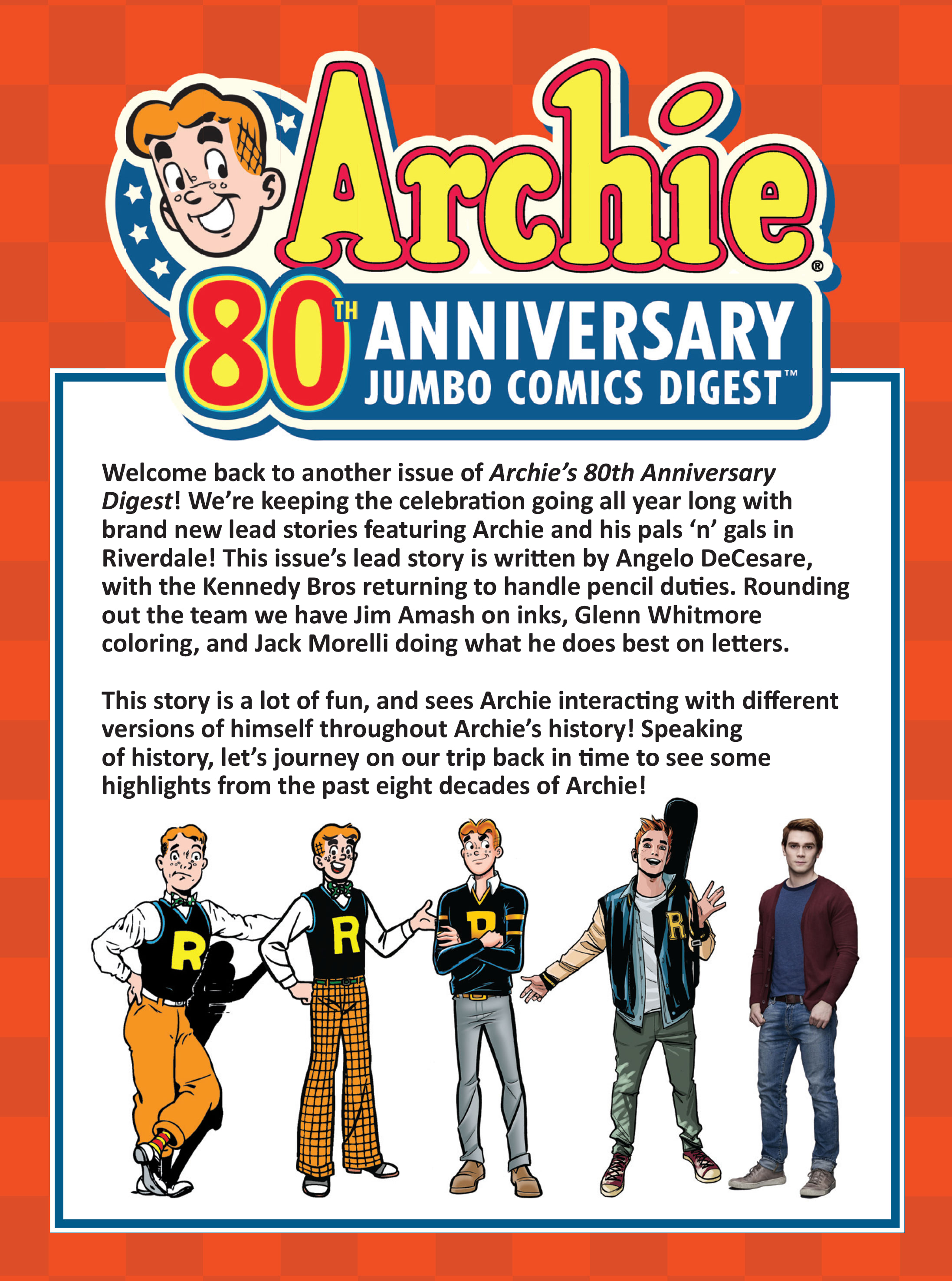 Archie 80th Anniversary Digest (2021-): Chapter 2 - Page 2