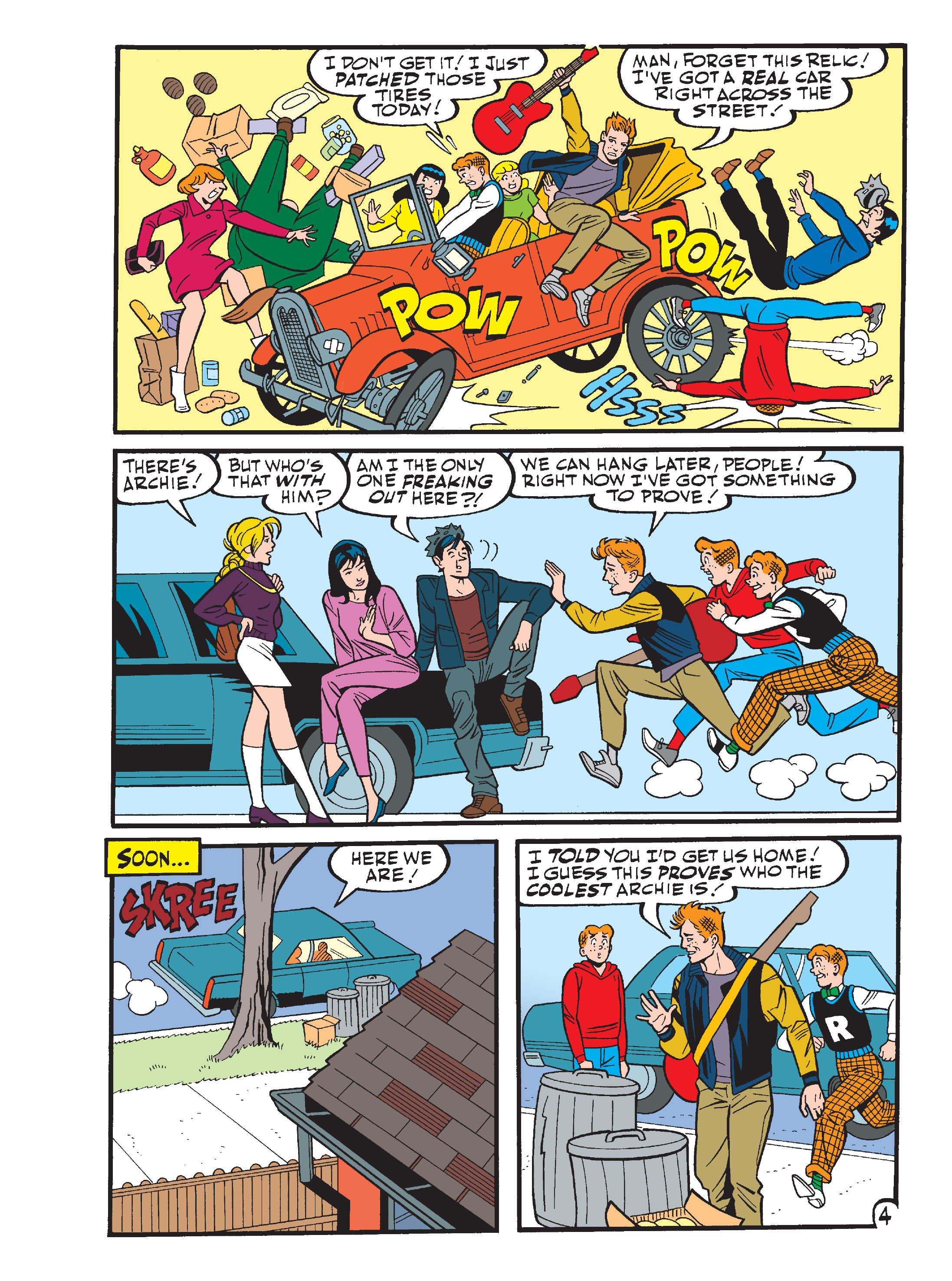 Archie 80th Anniversary Digest (2021-) issue 2 - Page 6