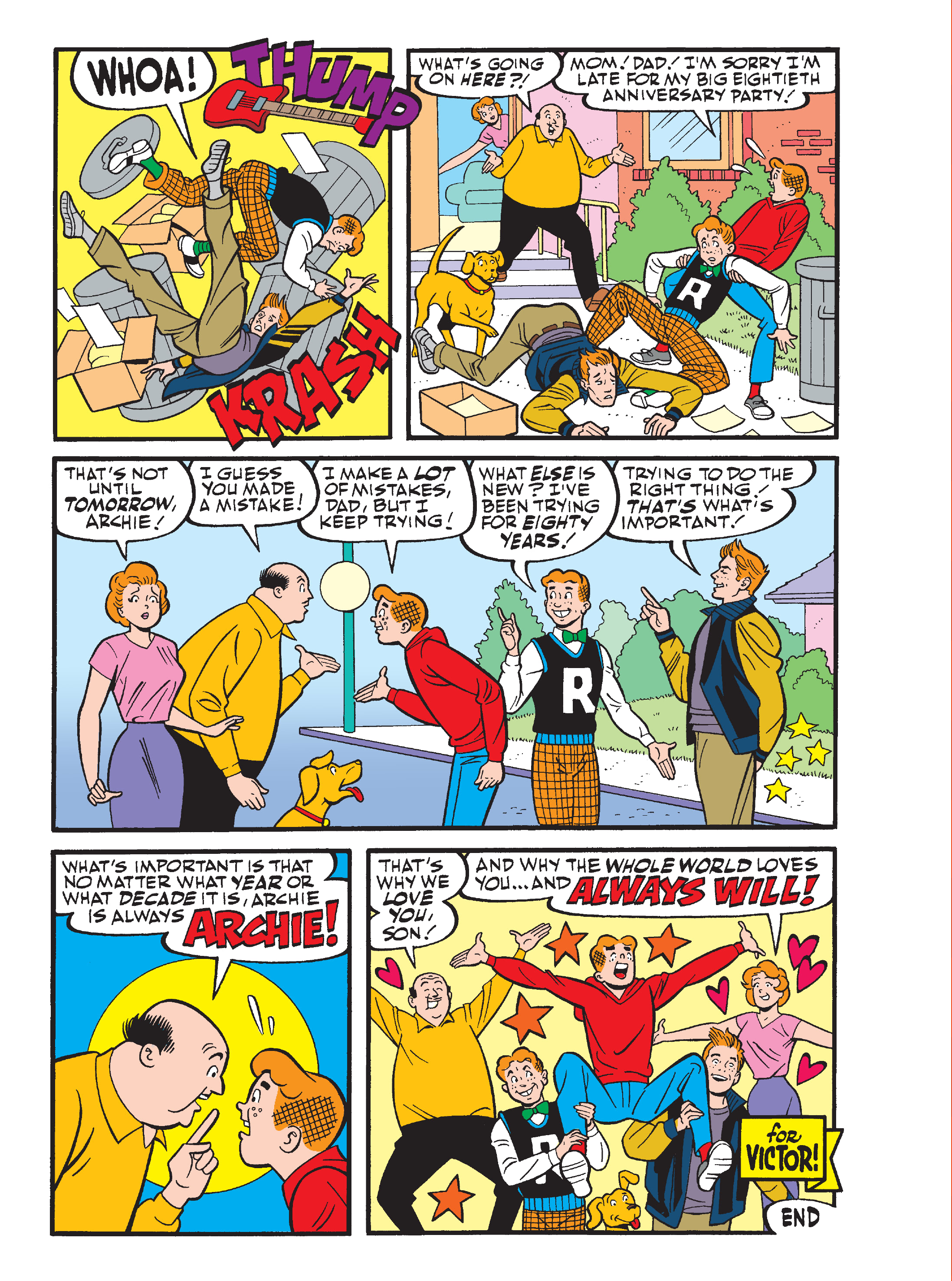 Archie 80th Anniversary Digest (2021-) issue 2 - Page 7