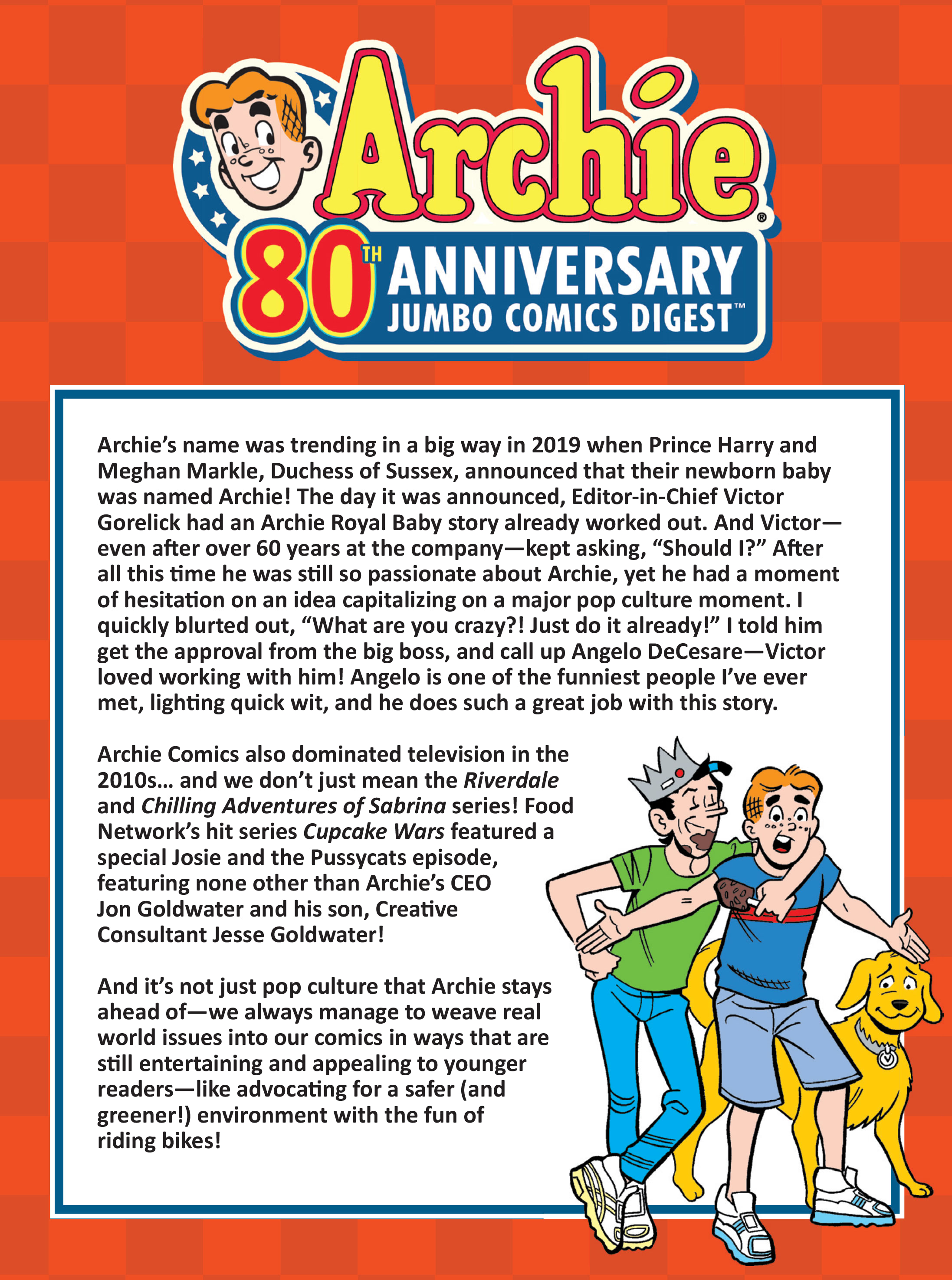 Archie 80th Anniversary Digest (2021-) issue 2 - Page 8