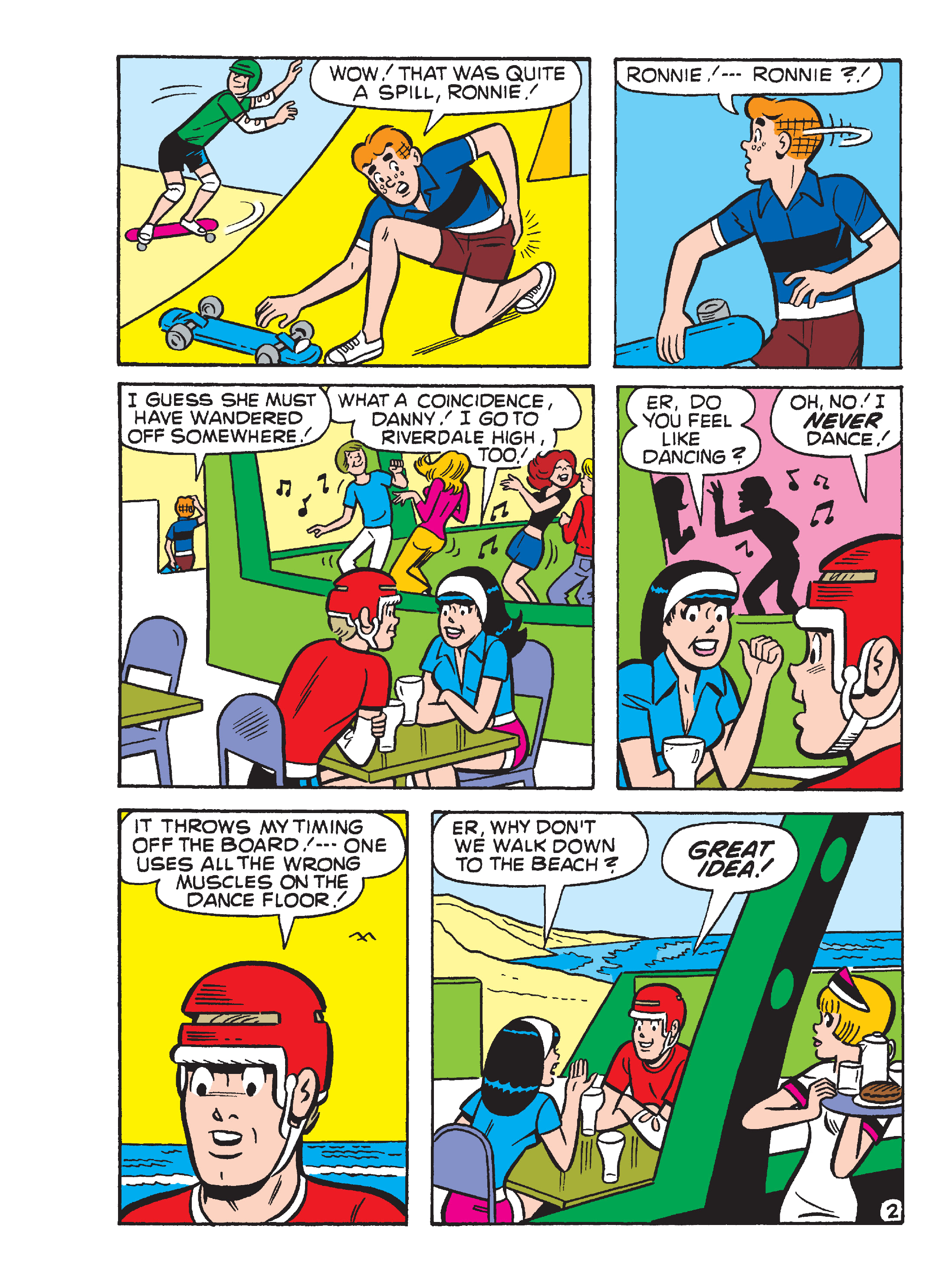 Archie 80th Anniversary Digest (2021-) issue 2 - Page 100