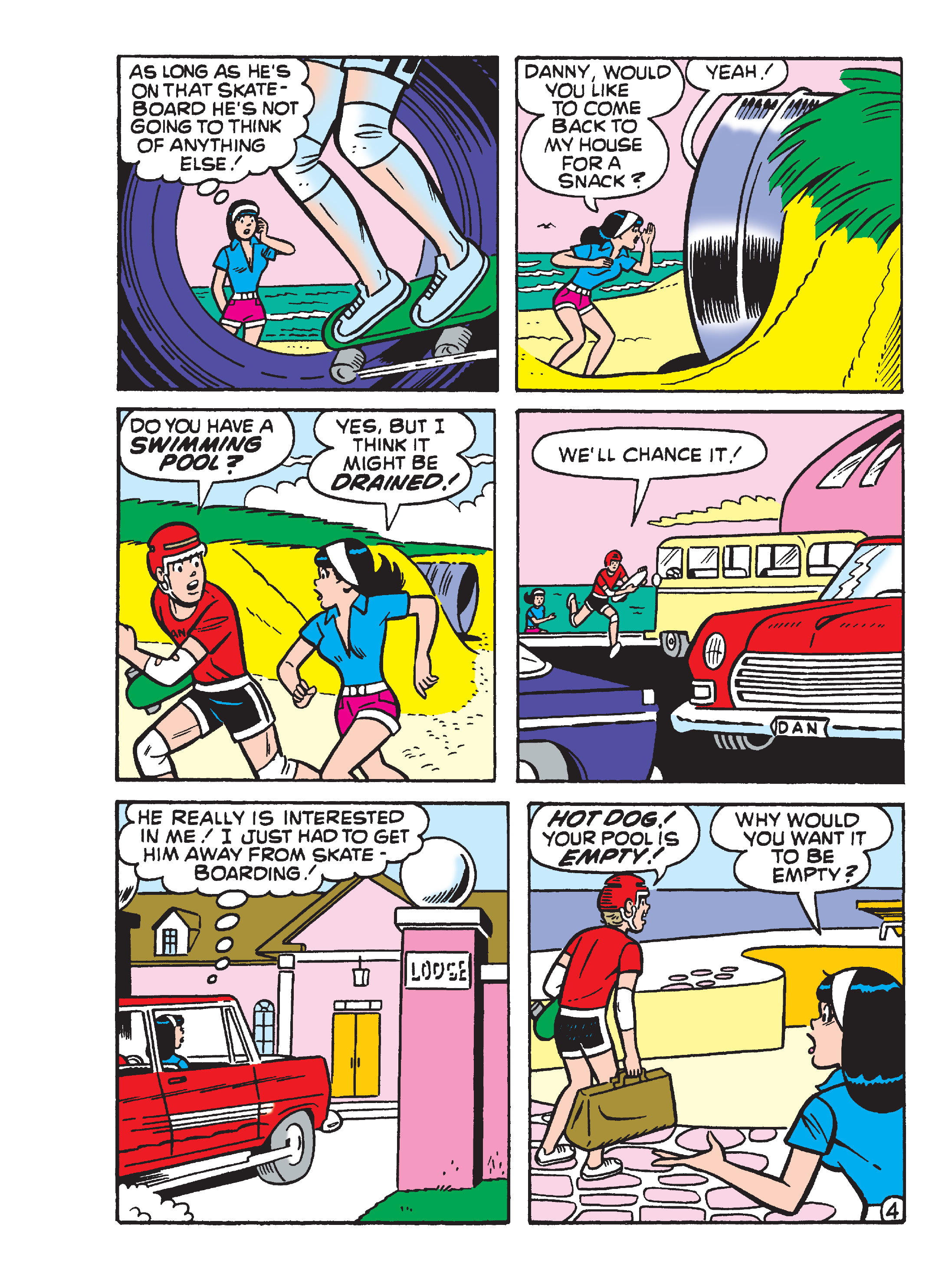 Archie 80th Anniversary Digest (2021-) issue 2 - Page 102