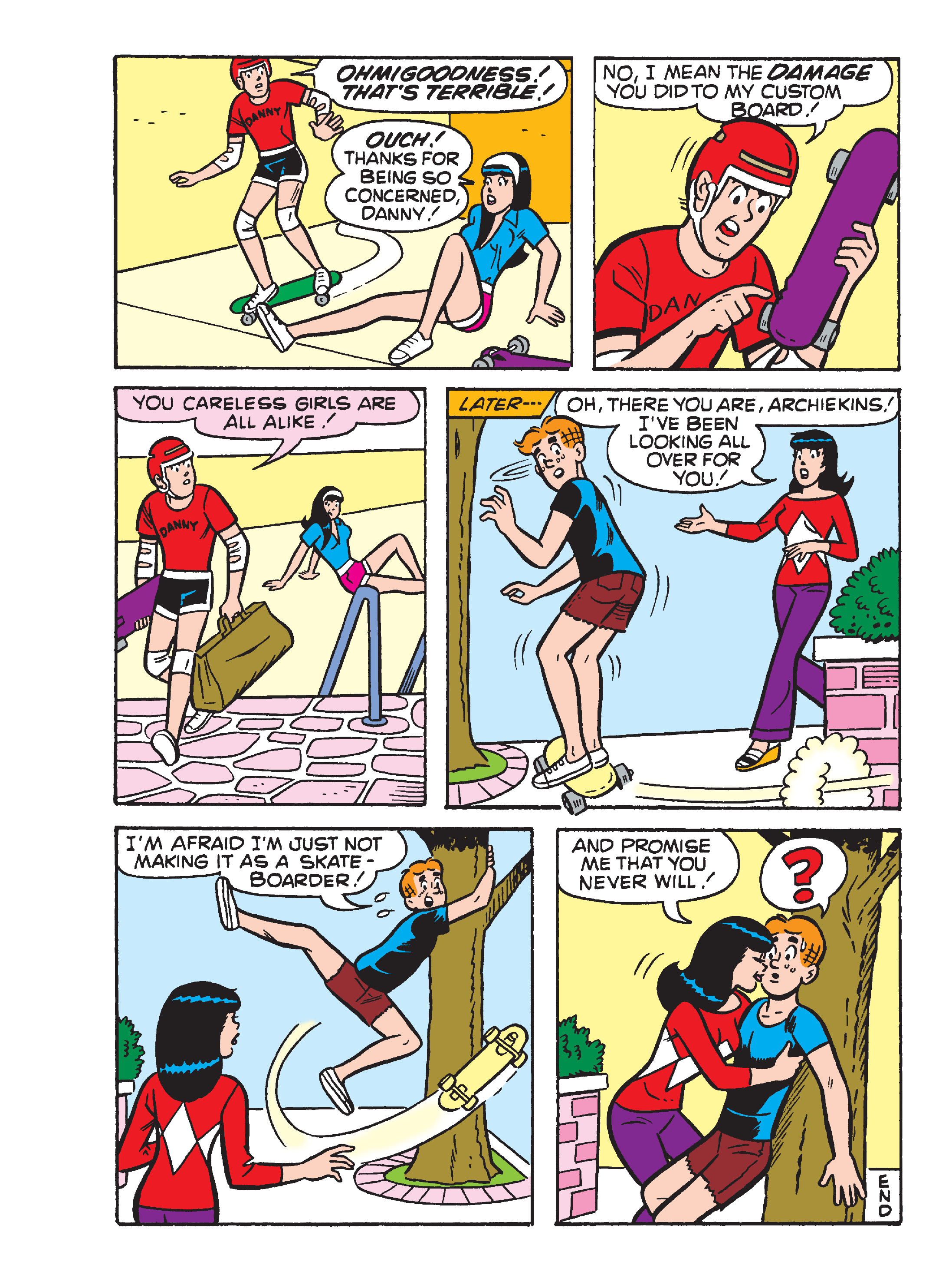 Archie 80th Anniversary Digest (2021-) issue 2 - Page 104