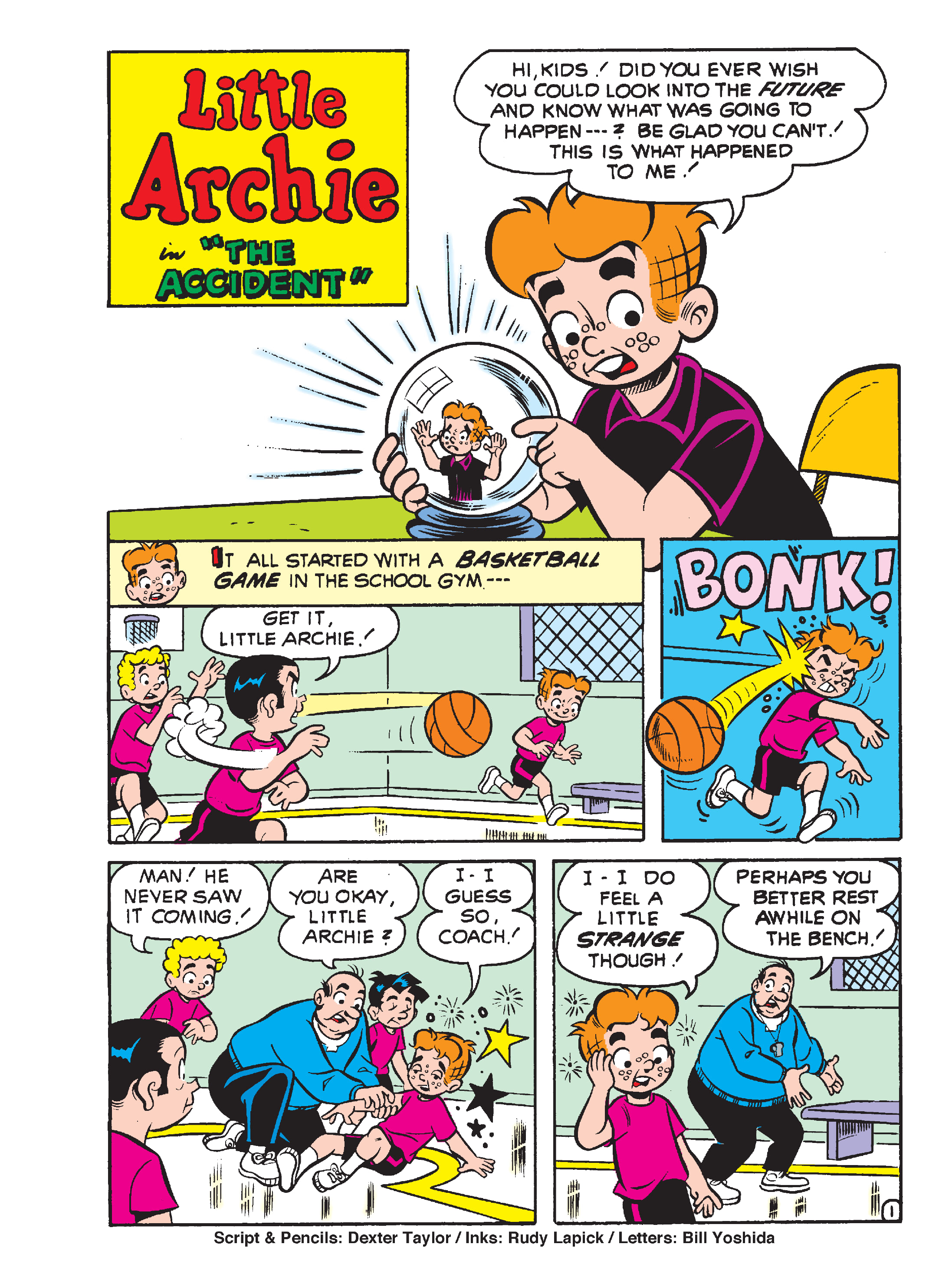 Archie 80th Anniversary Digest (2021-) issue 2 - Page 105